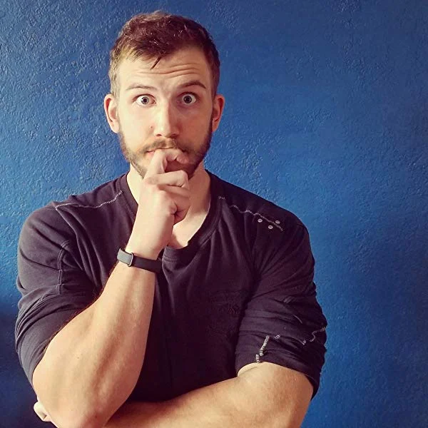 L.A. Times Book Prize Honor Recipient & Sci-Fi/Fantasy Author Logan J. Hunder