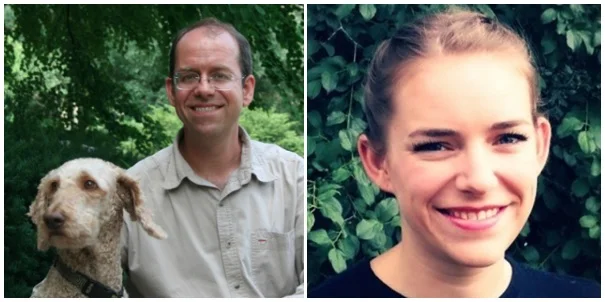 Penn State Professor John Gastil & CSU Assistant Professor Katherine Knobloch