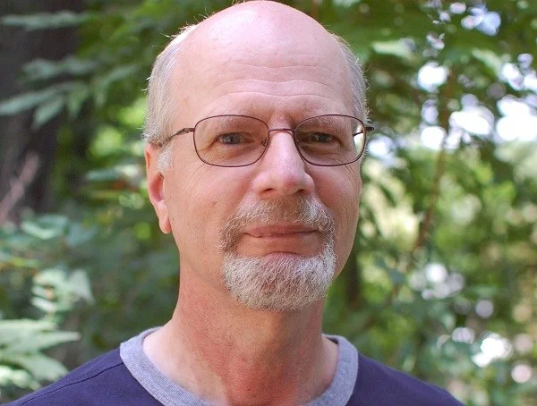 Award-Winning Science-Fiction Author Christopher Hinz