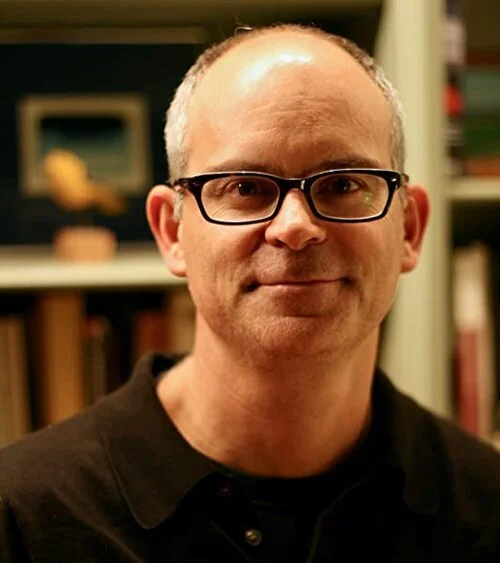 PEN/Hemingway Award-nominee &amp; Yale Writers' Workshop Director Jotham Burrello