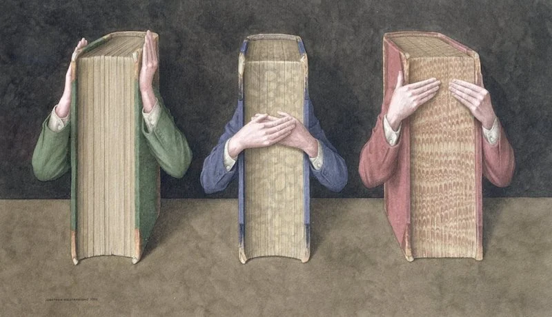 Reimagining the Literary Landscape: Exploring the Cloistered Realm of the Literary Fiction Community 