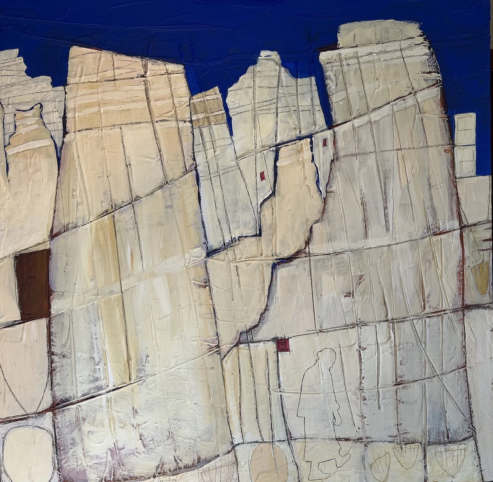 Georgia's White Place