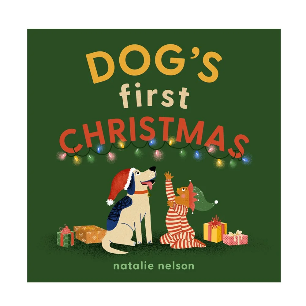 Dog's First Christmas