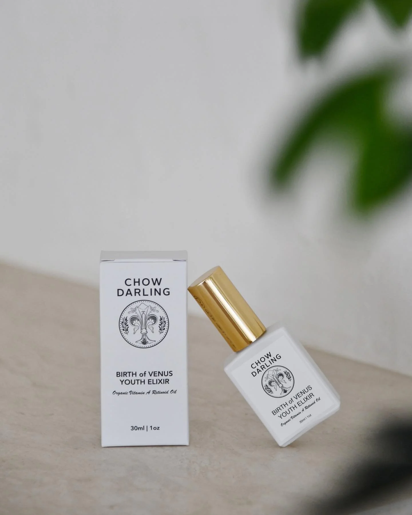 Birth Of Venus Retinol Serum Chow Darling