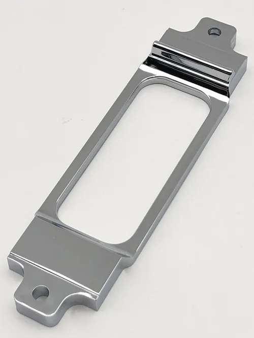 Shop Treble Bezels — TUBE AMPOLOGY / The Original Treble Bezels