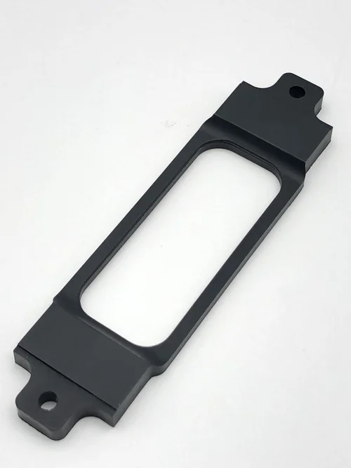 4003 Treble Bezel Standard - Black — TUBE AMPOLOGY / The Original