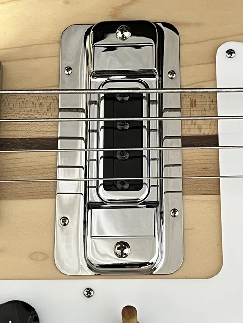 Rickenbacker Treble Pickup Bezel — TUBE AMPOLOGY / The Original