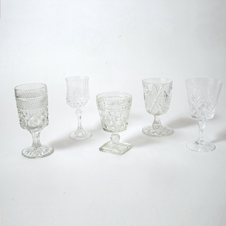 Glassware — Table Manners