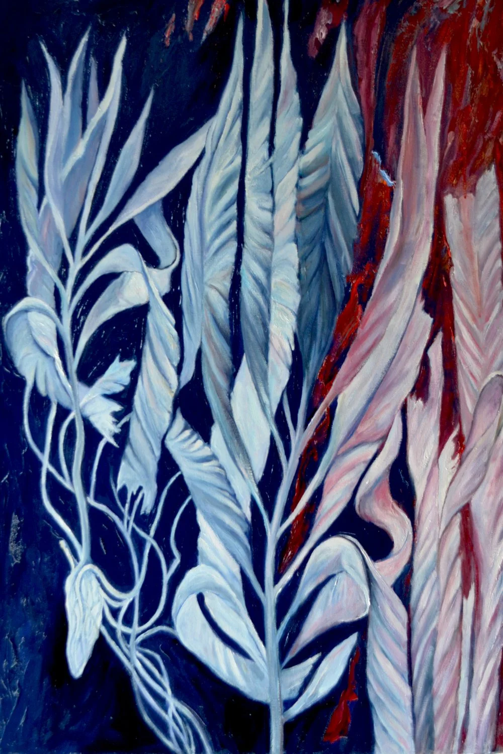 Peter_Delman_Sea_Forest_oil_on_canvas_38x30.JPG