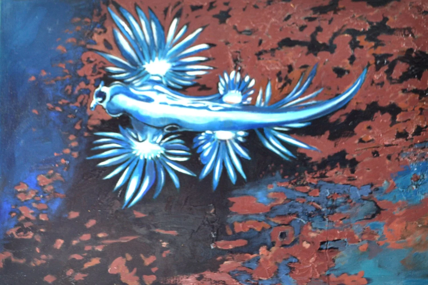 Peter_Delman_Blue_Dragon_oil_on_canvas_24x30.JPG