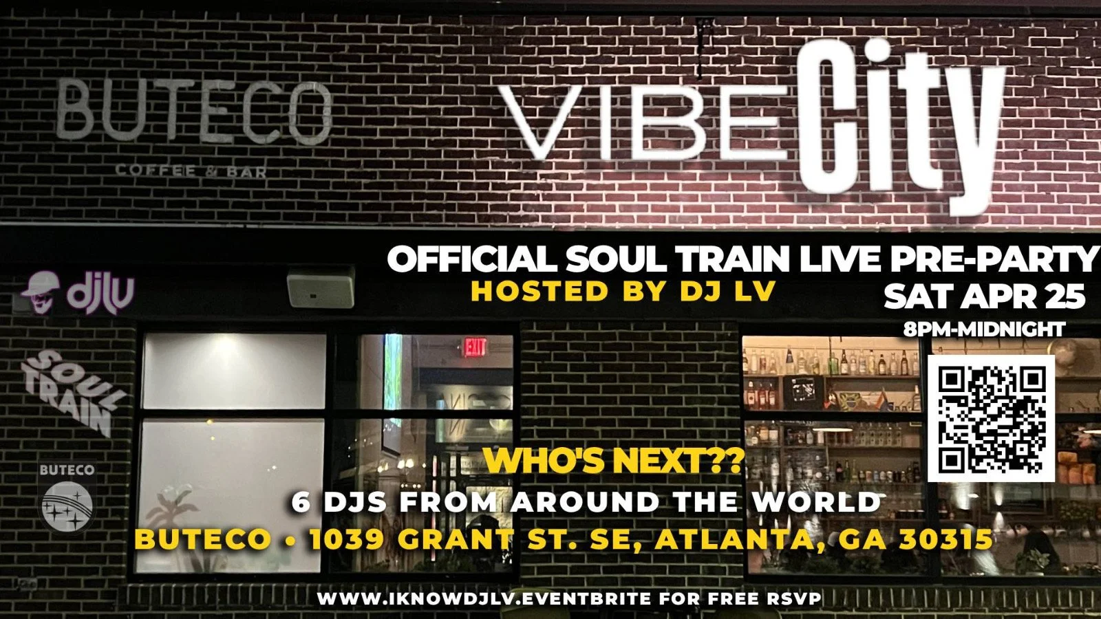 VibeCity: Who’s Next??