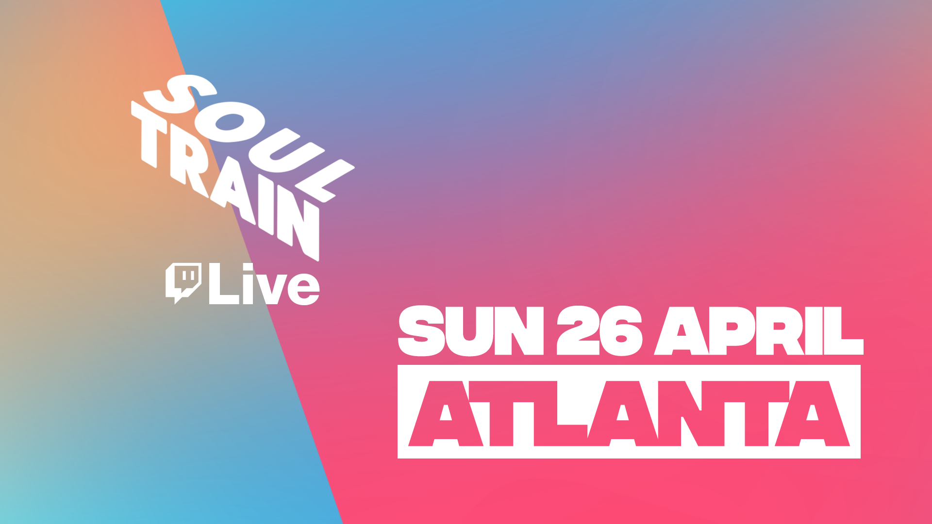 Soul Train Live: Atlanta