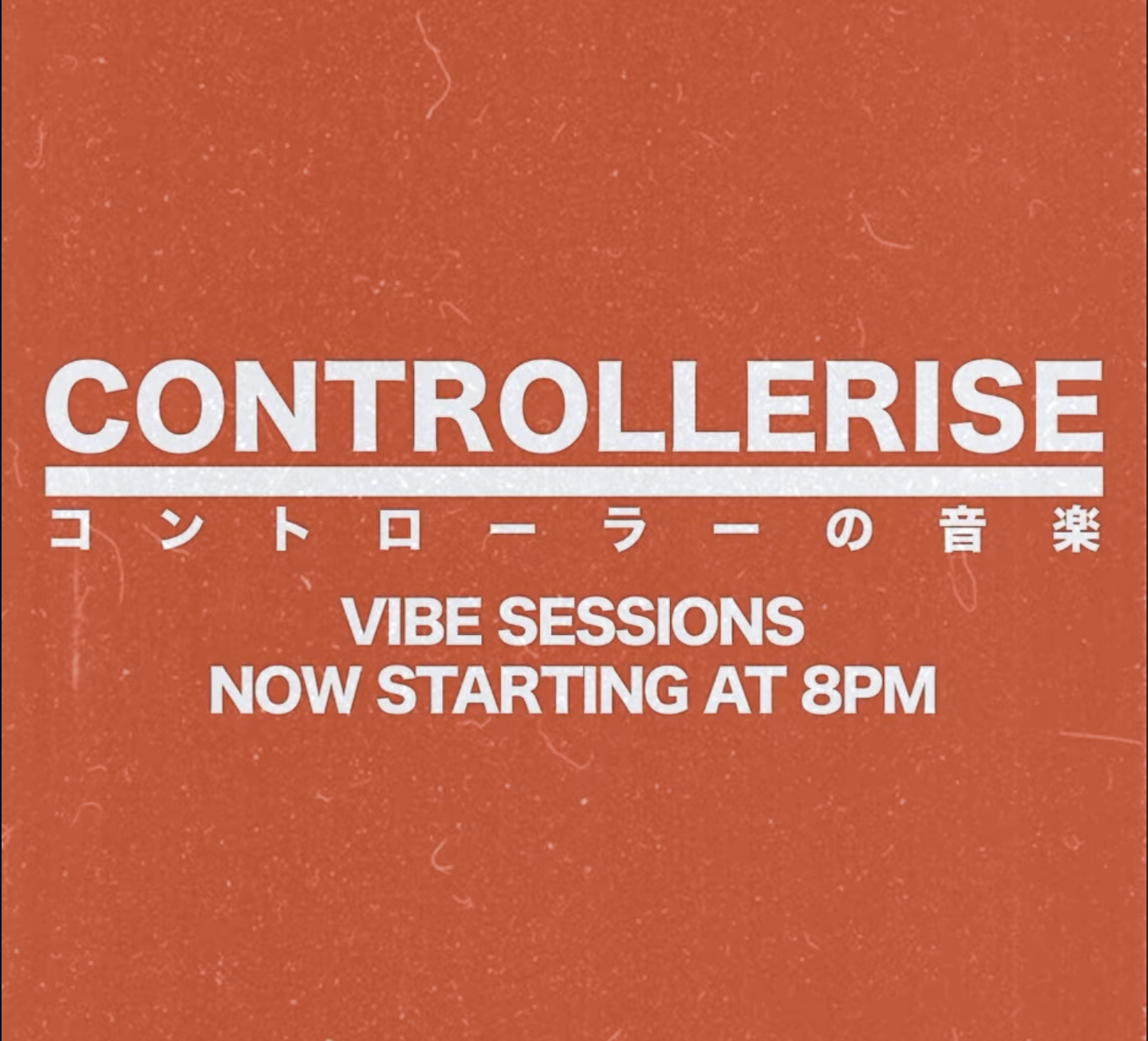 Controllerize Vibe Sessions