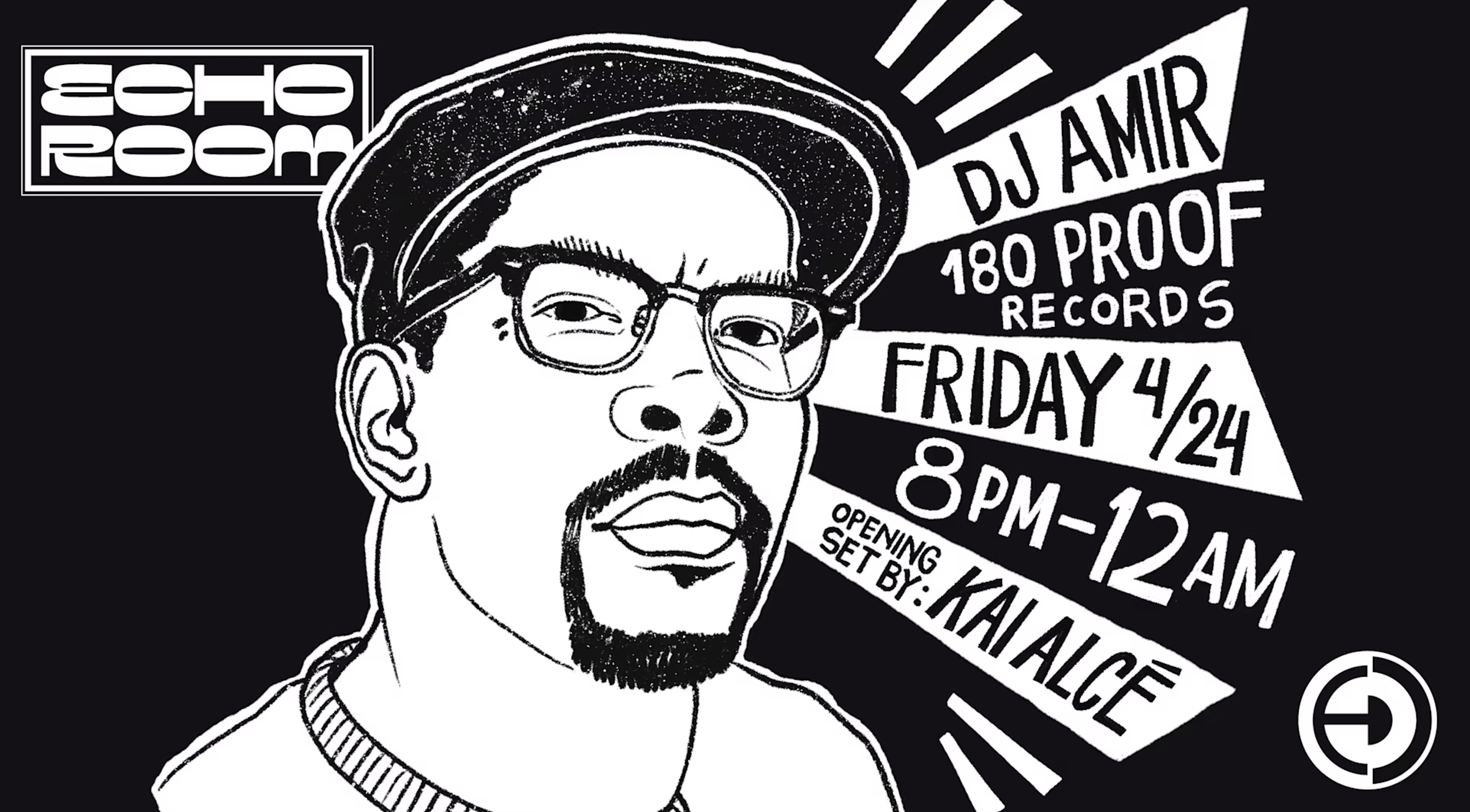 Echo Room Presents: DJ Amir