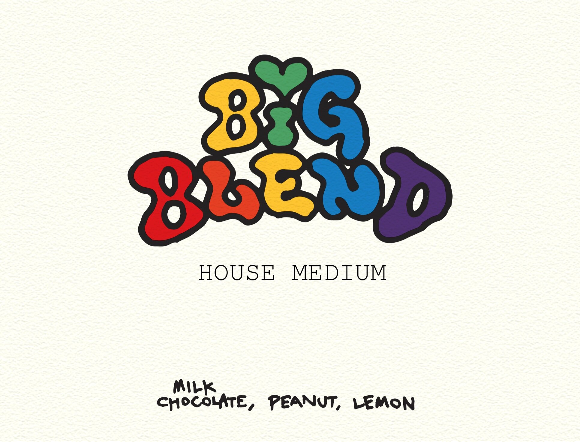 Big Blend - House Medium