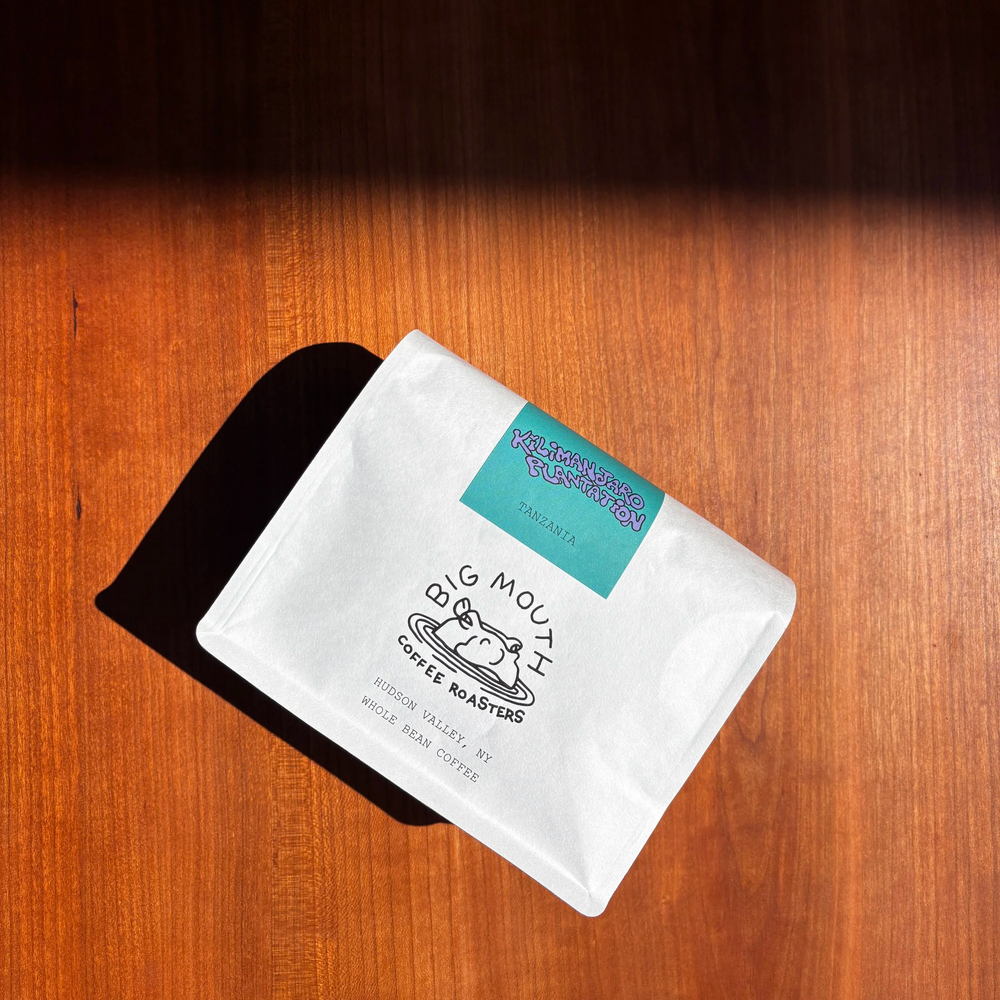 Kilimanjaro Plantation - Tanzania — BIG MOUTH COFFEE ROASTERS