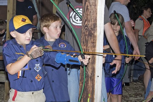 2015 Cub Scout Shoot-O-Ree