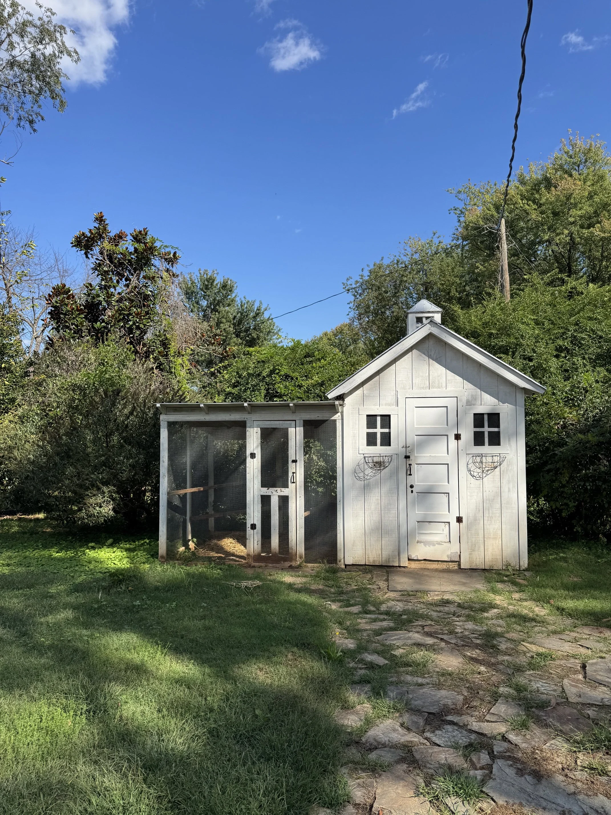 A week in the Garden, 5/2-5/8