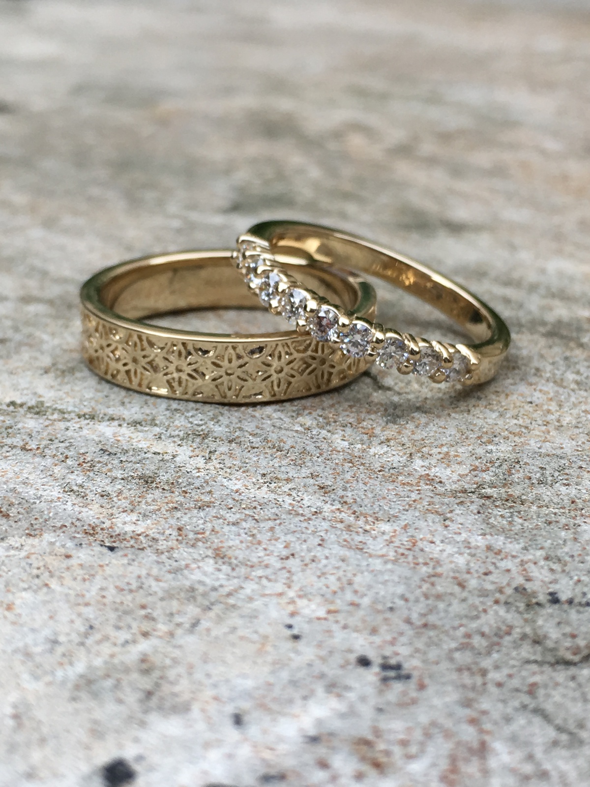 Custom Bridal — Mansour Jewelers