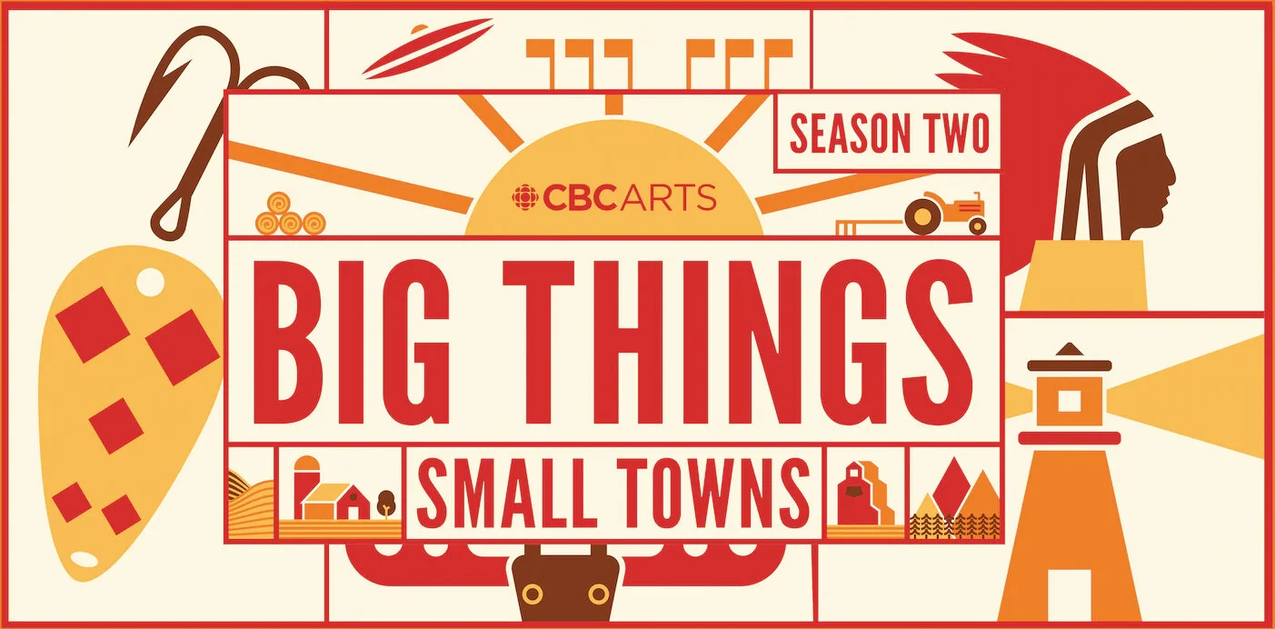 Big Things Small Towns - Season 2