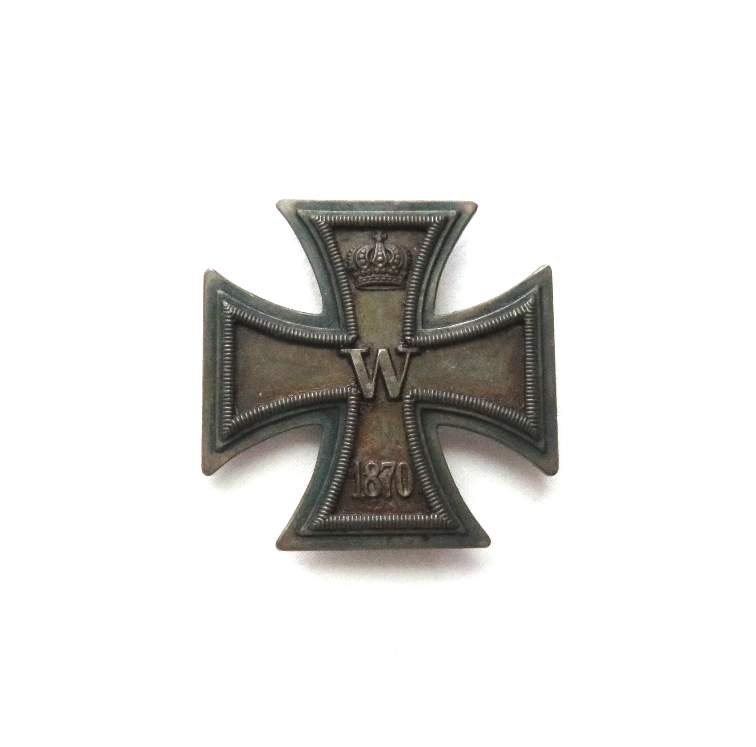 Prussia (Germany).  1870 Iron Cross, 1st Class
