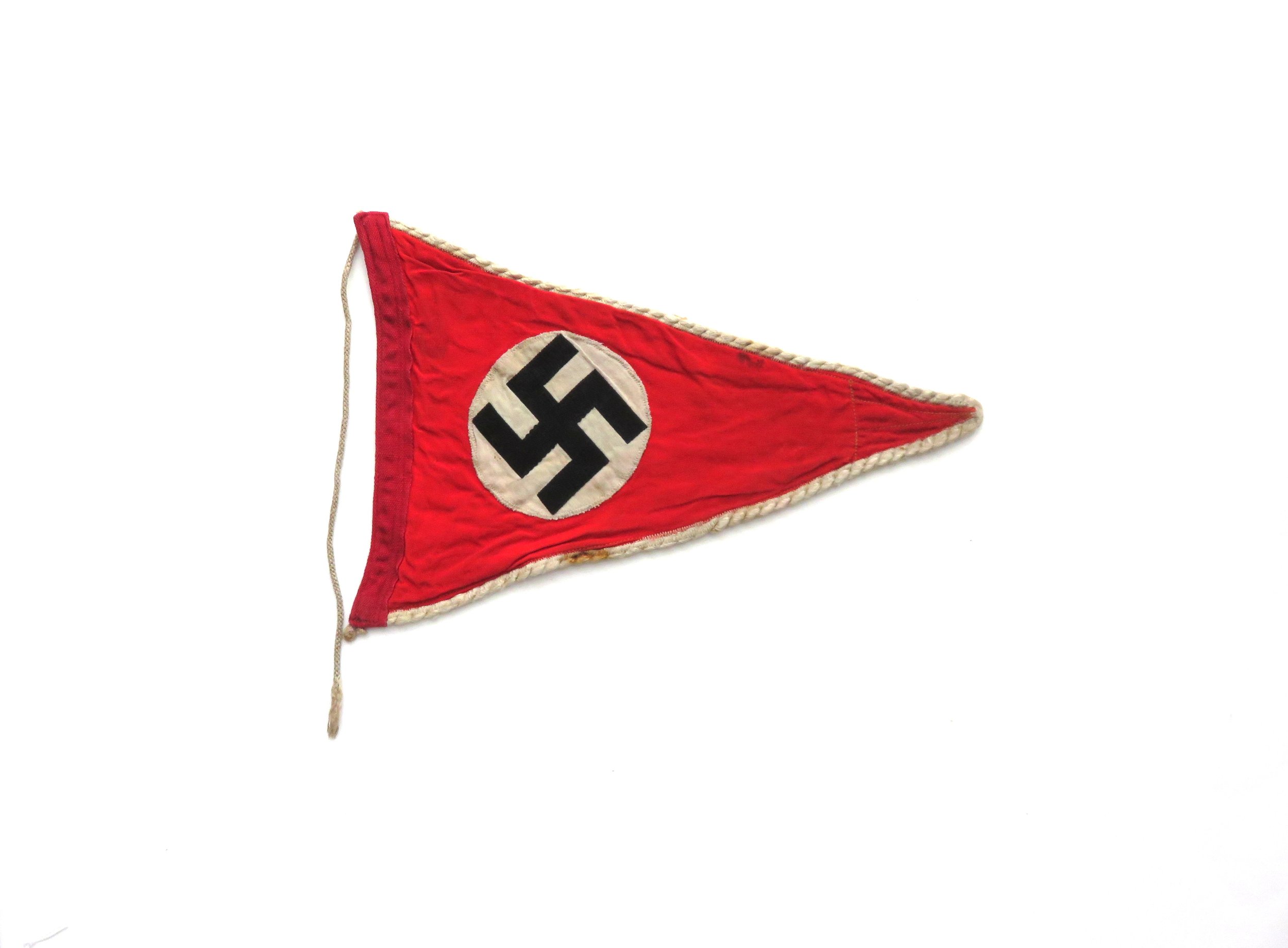 Germany. NSDAP Pennant