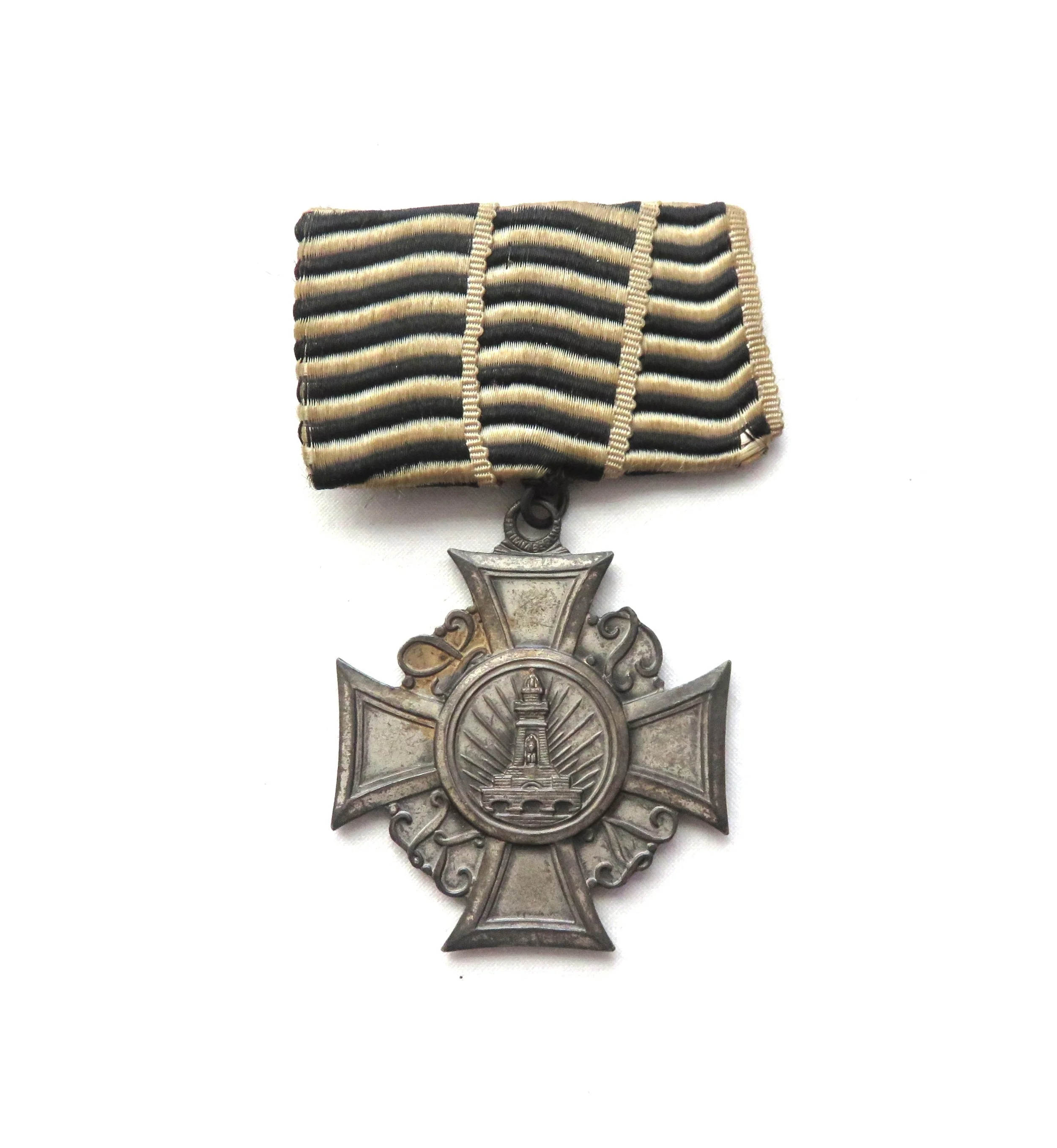 Germany. WW1 Kyffhauser Land Forces Veterans Cross, 2nd Class by Timm