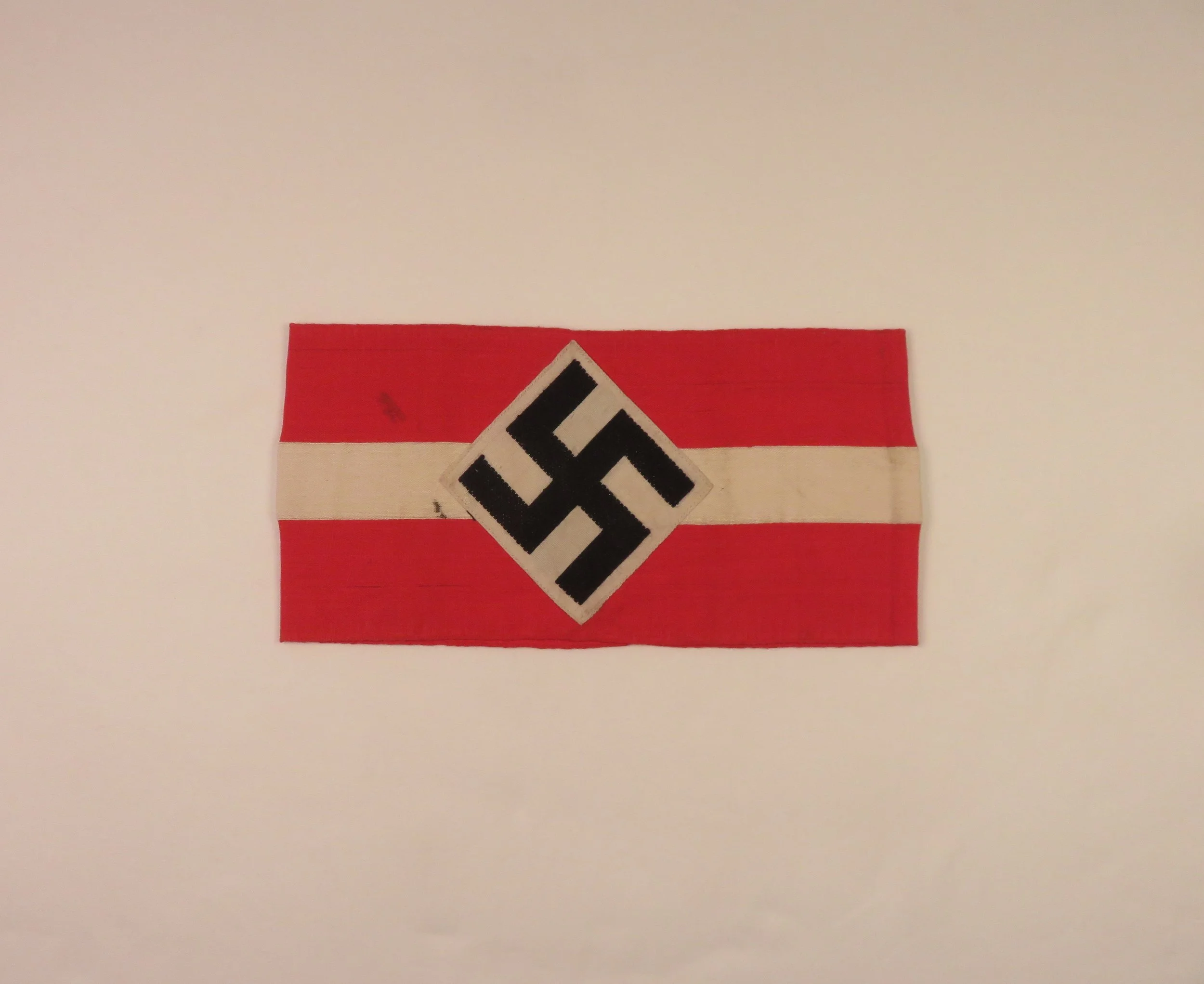 Germany.  Hitler Youth (HJ) Armand w/RZM Tag