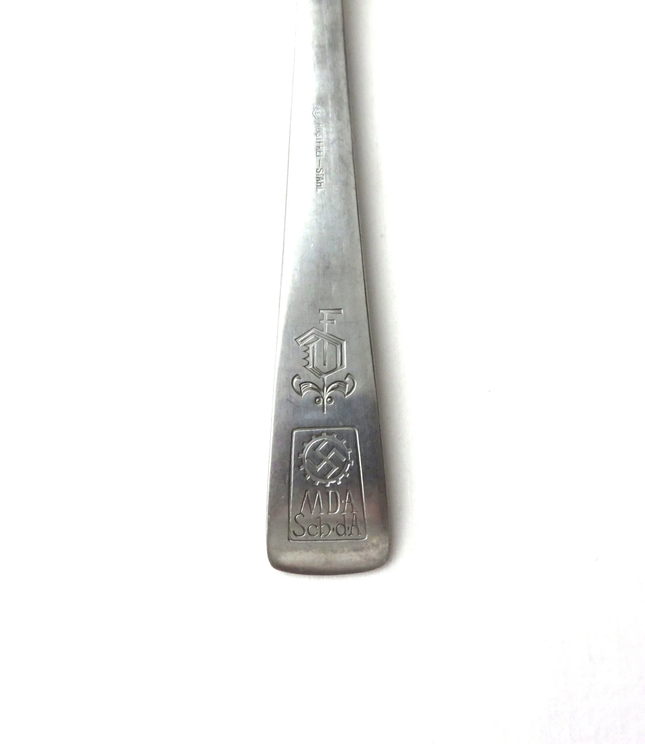 Germany.  RAD Serving Spoon