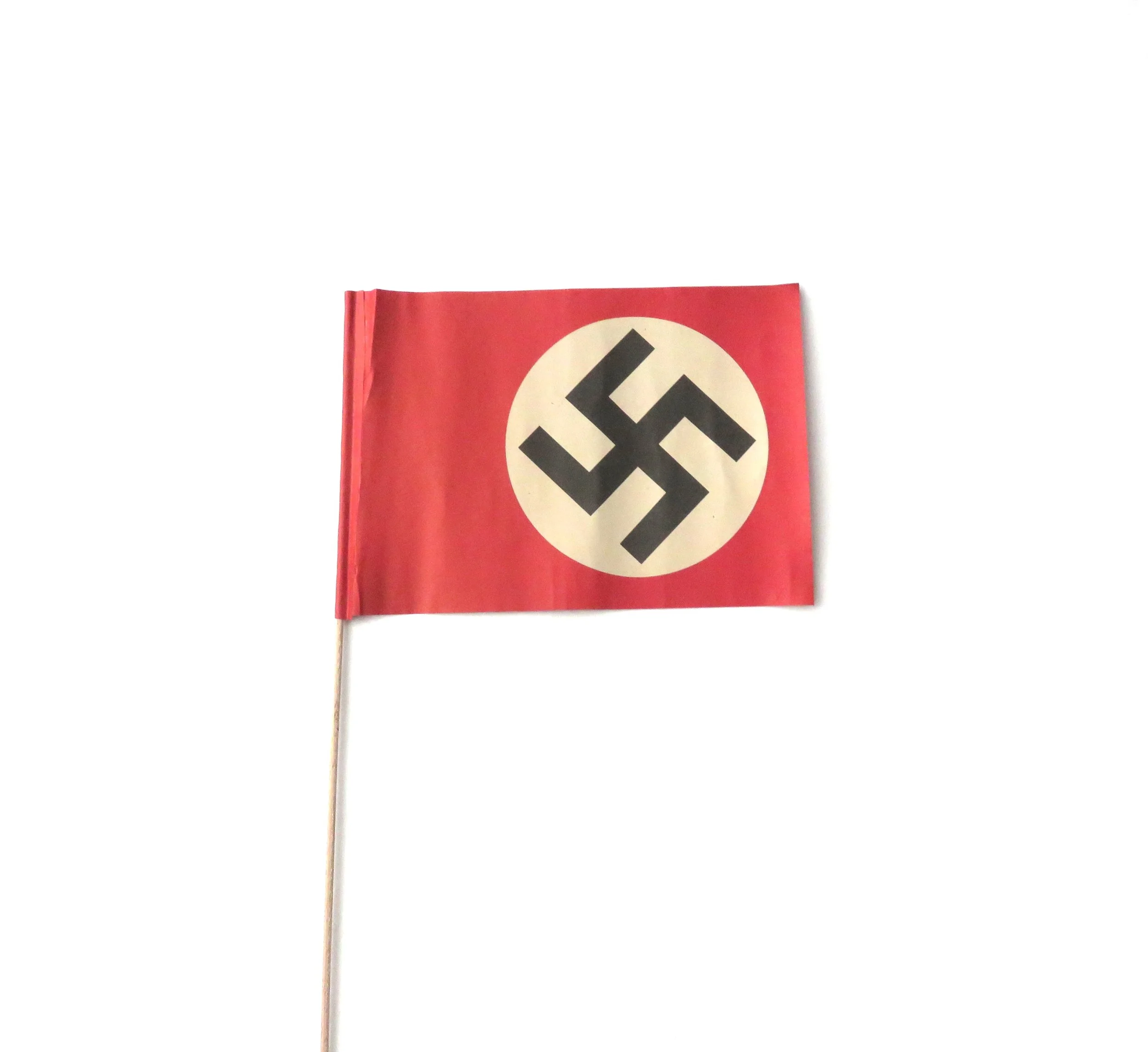 Germany.  Parade Flag