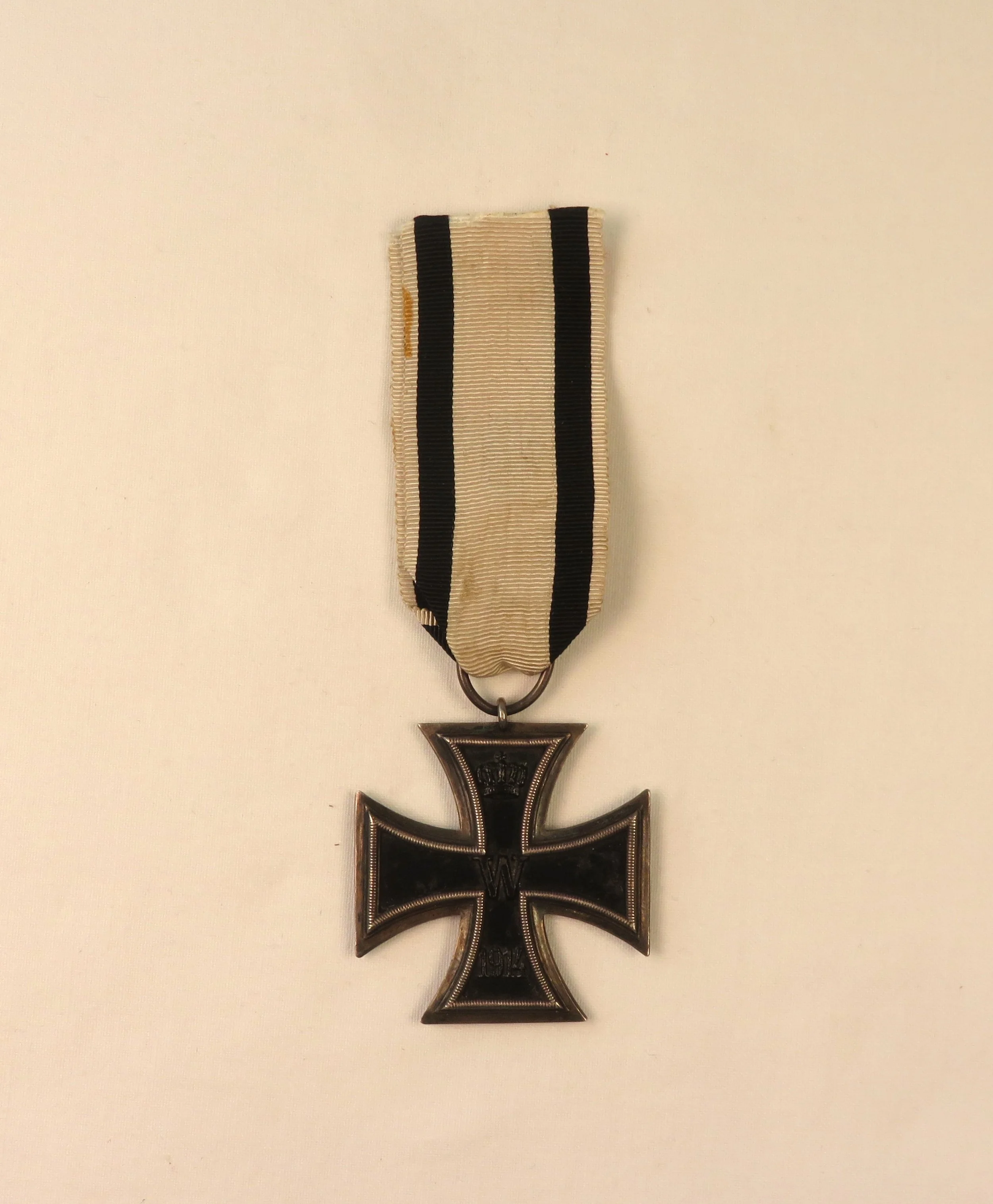 Germany.  1914 Iron Cross for Non-Combatants by "Fr."