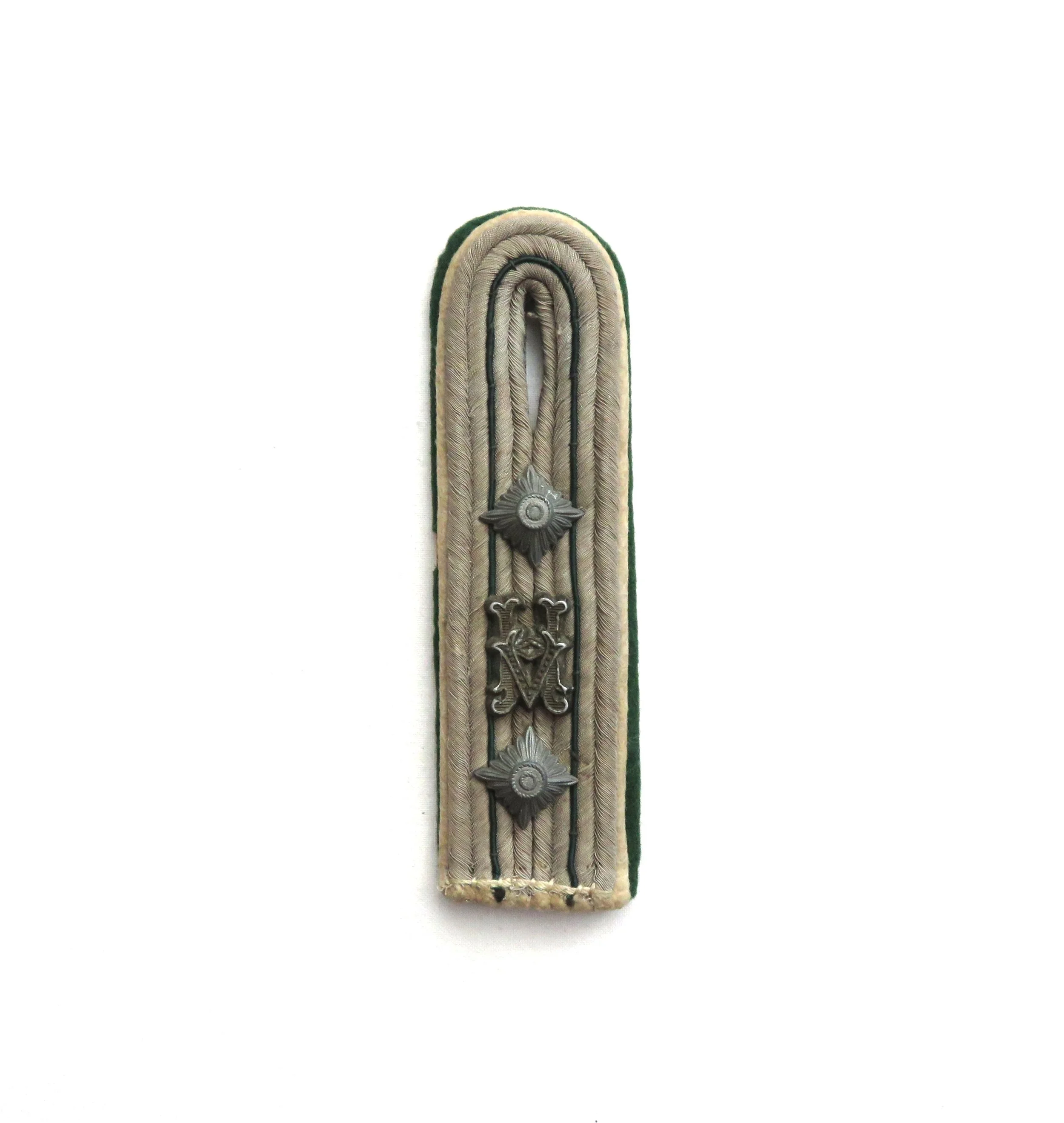 Germany.  Heer (Army) Administration Shoulder Board