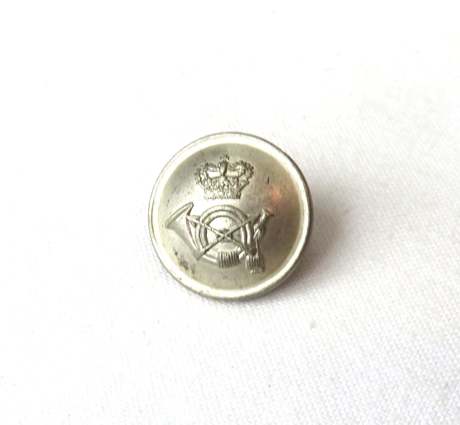 Germany.  Imperial Musician Button (17mm)