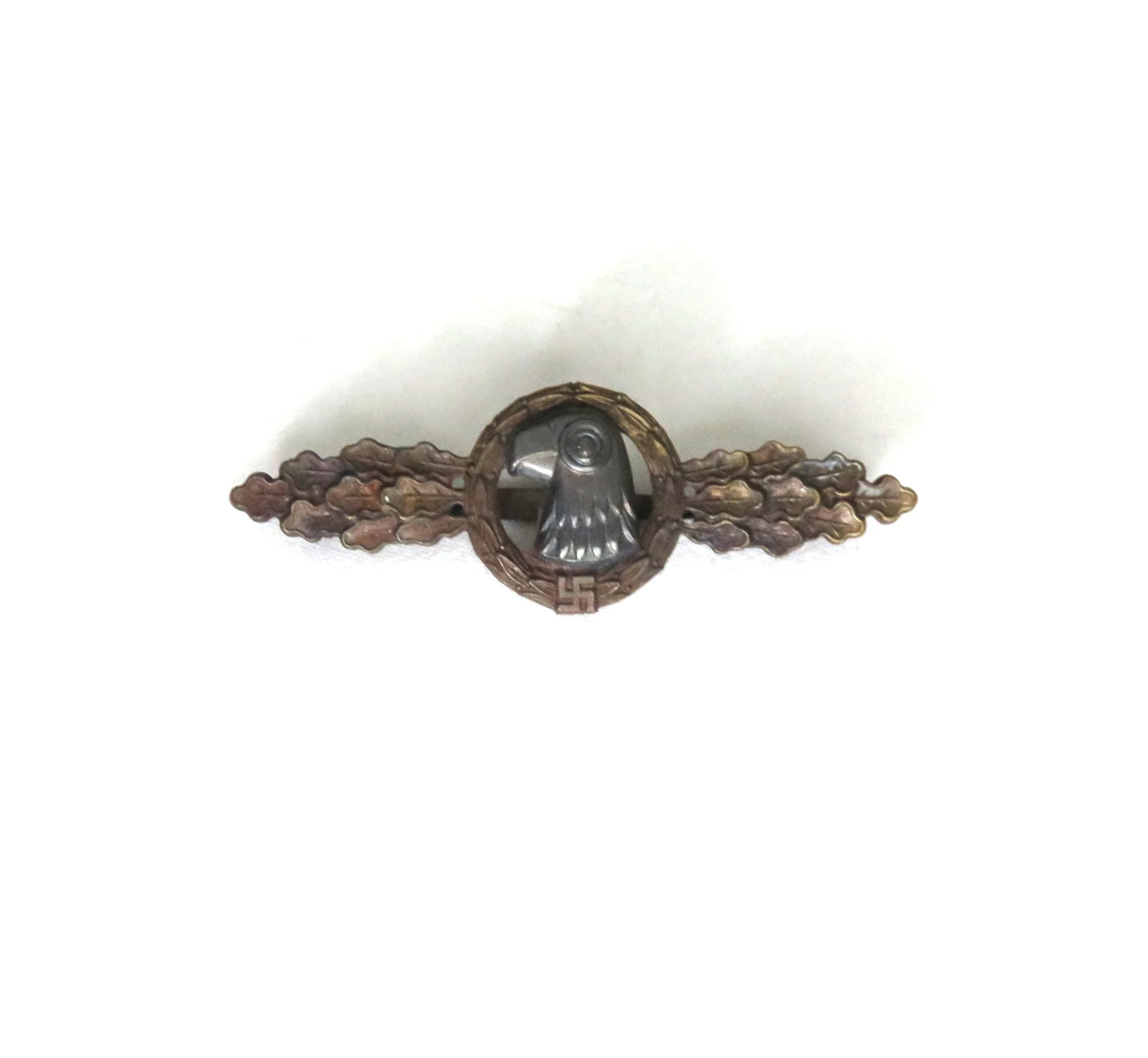 Germany.  Luftwaffe Reconnaissance Clasp (Bronze) by Osang