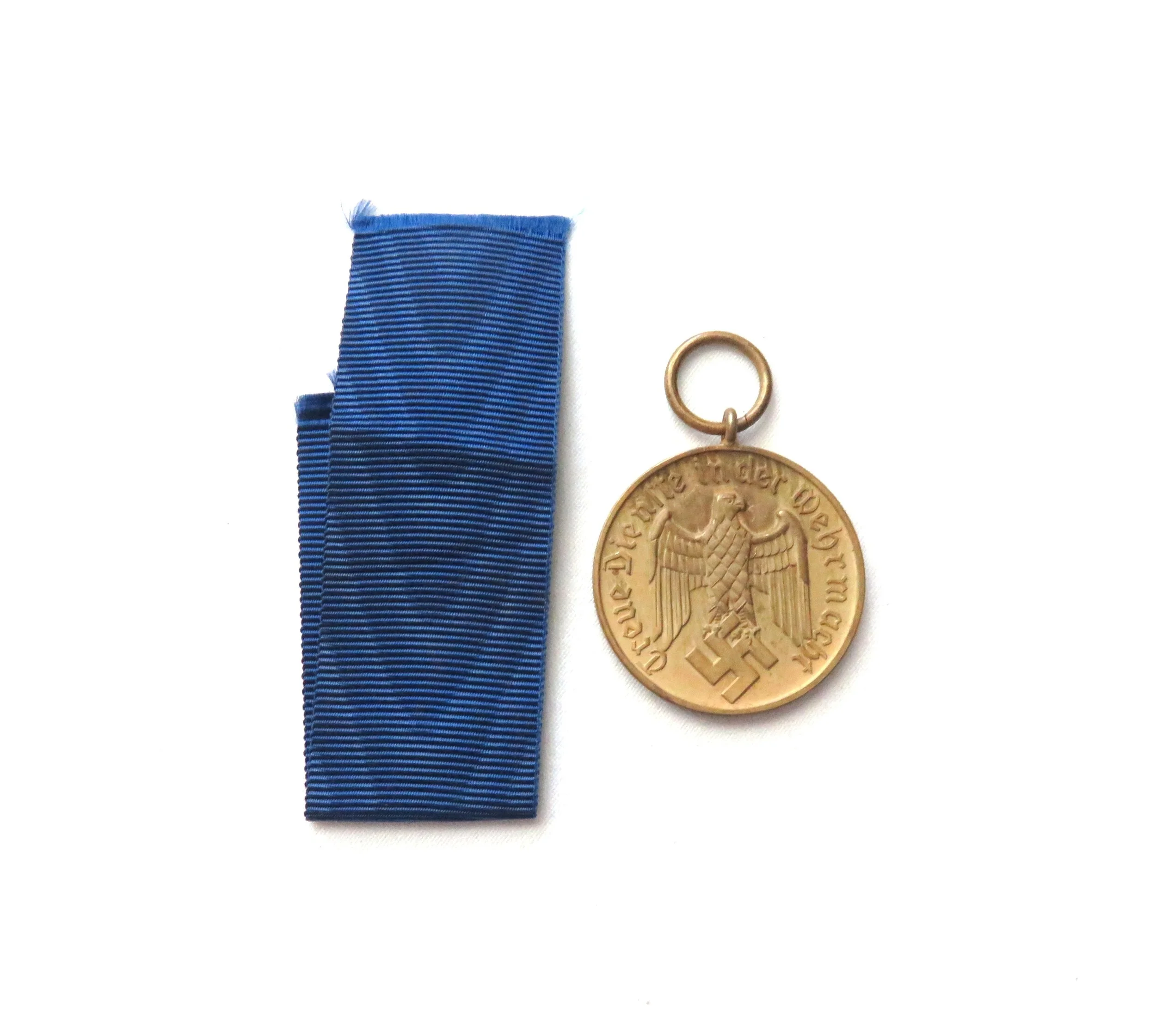 Germany.  Heer (Army) 12-yr Service Medal