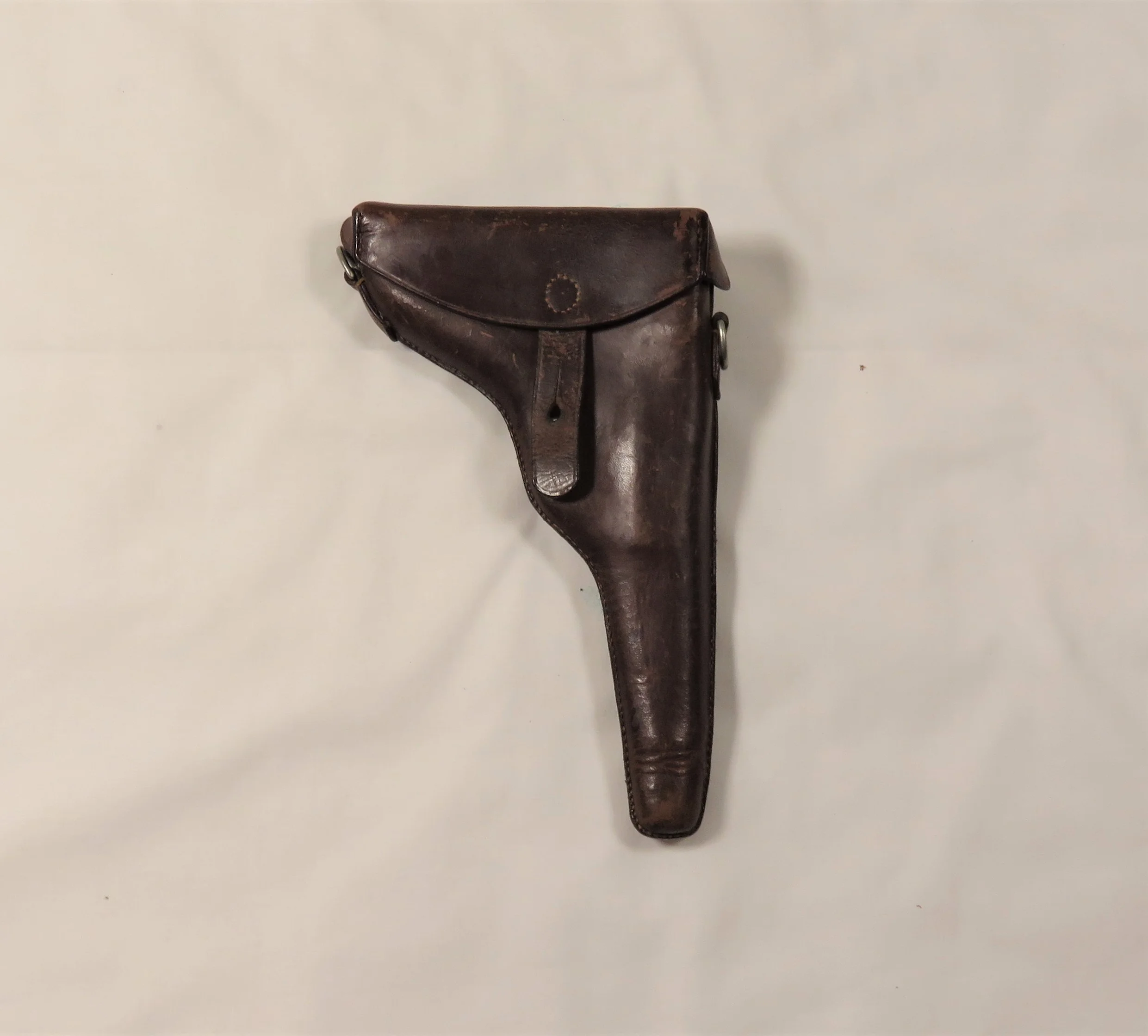 Switzerland.  Swiss Luger Holster