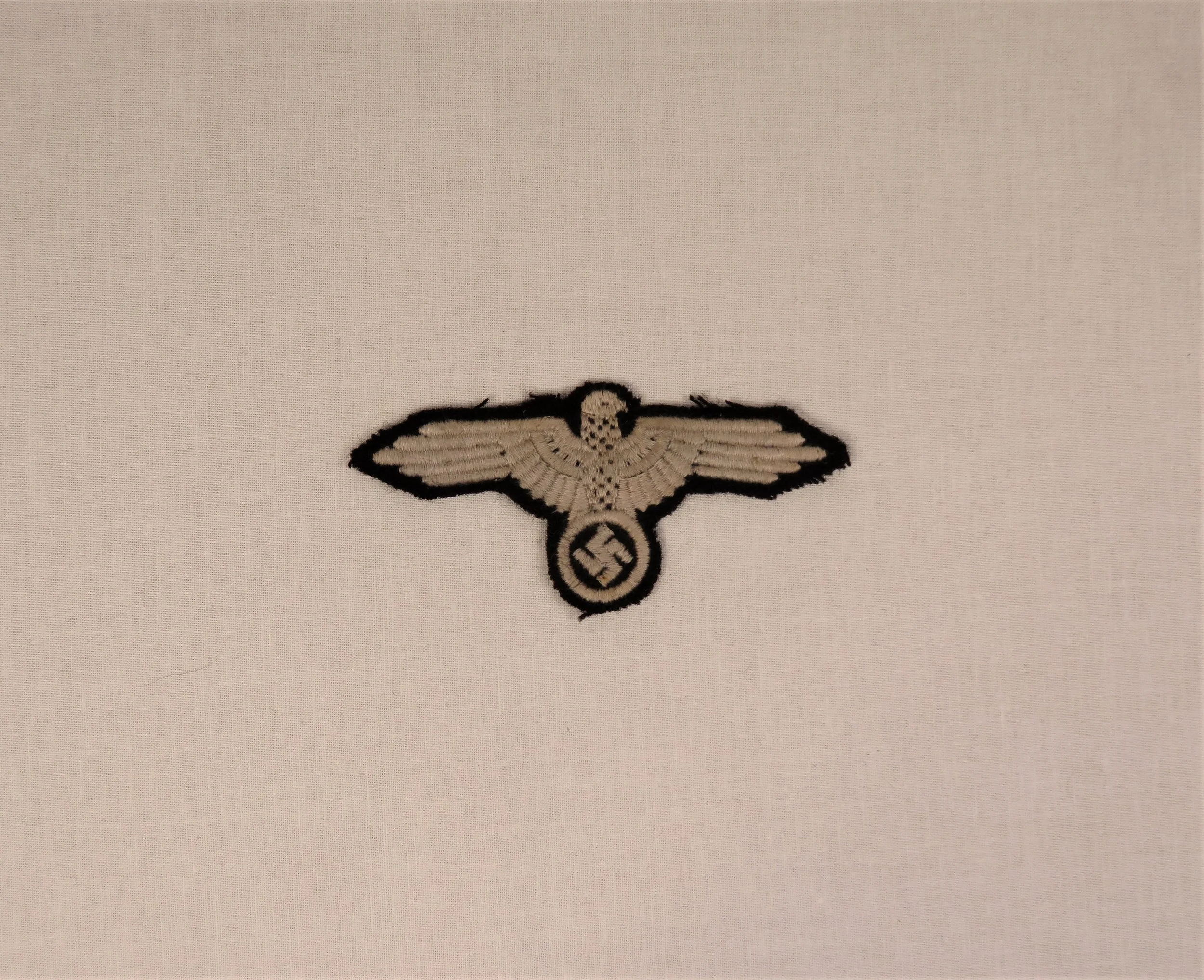 Germany.  Waffen-SS.  NCO Sleeve Eagle