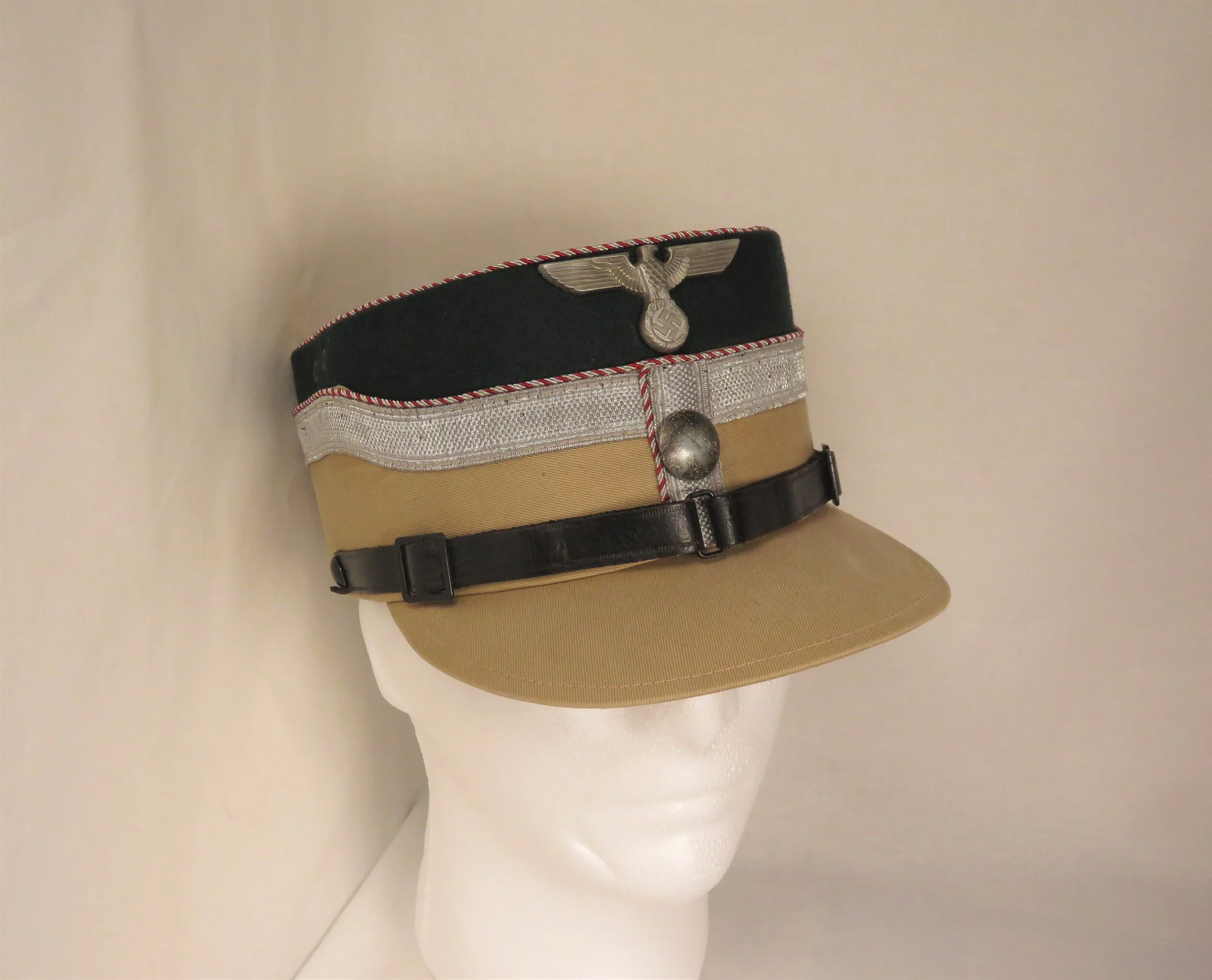Germany. SA General Officer Kepi 