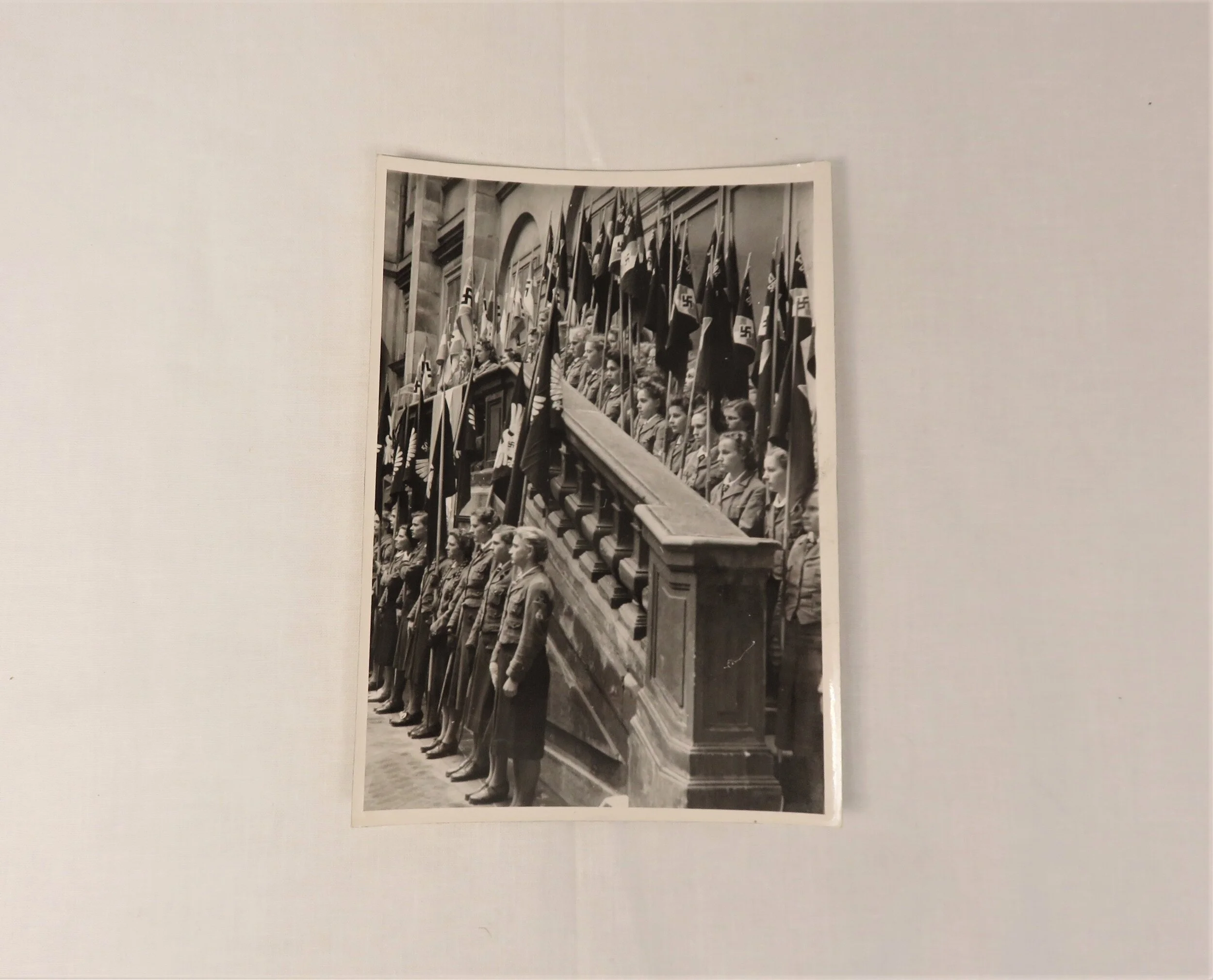 Germany.  BDM Ceremony Photo, Official Germany Press Photo