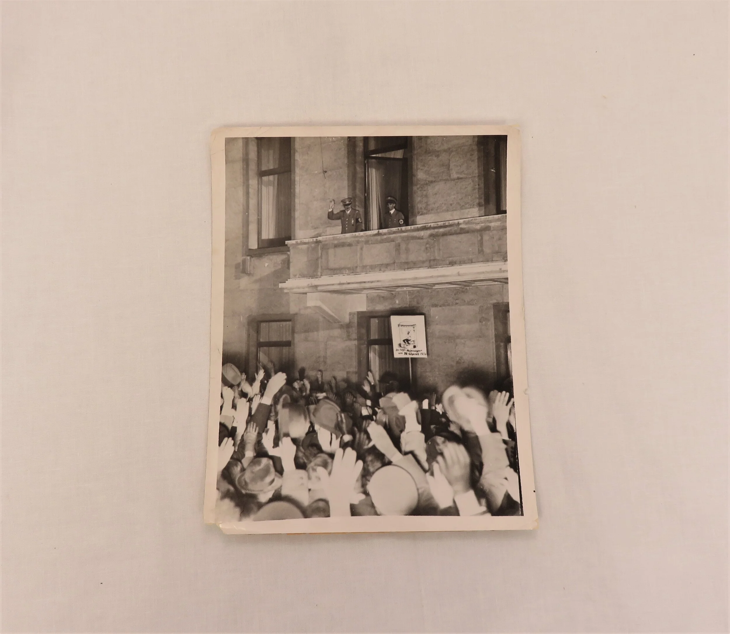 Germany.  Hitler is the Chancellor, Wide World Photo