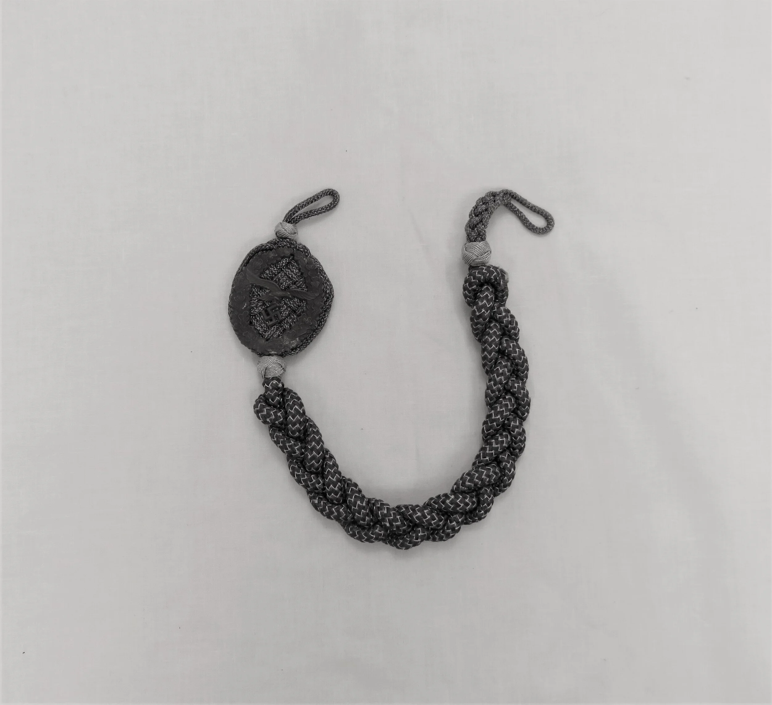 Germany.  Luftwaffe Marksmanship Lanyard