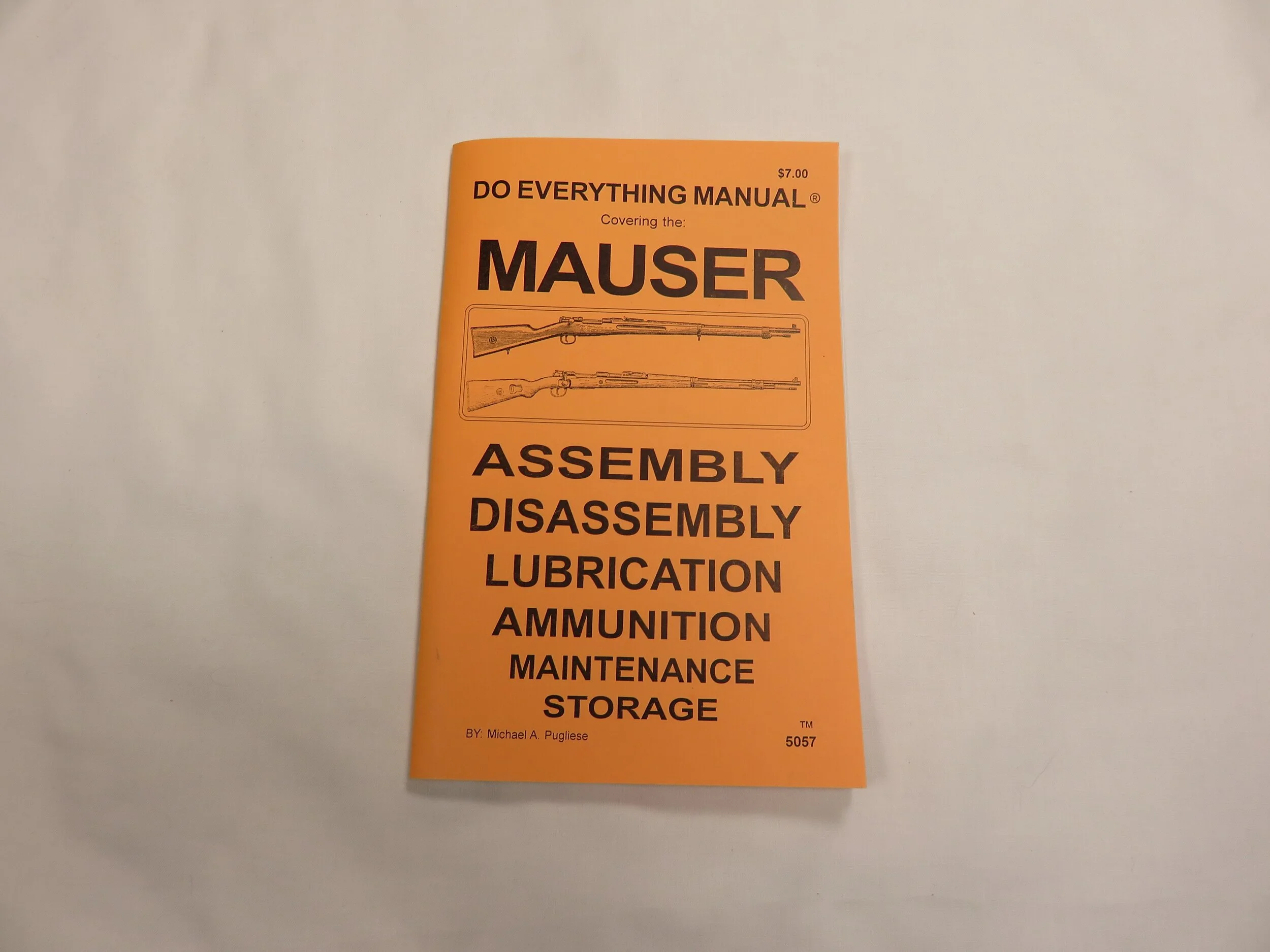 Mauser "Do Everything Manual"