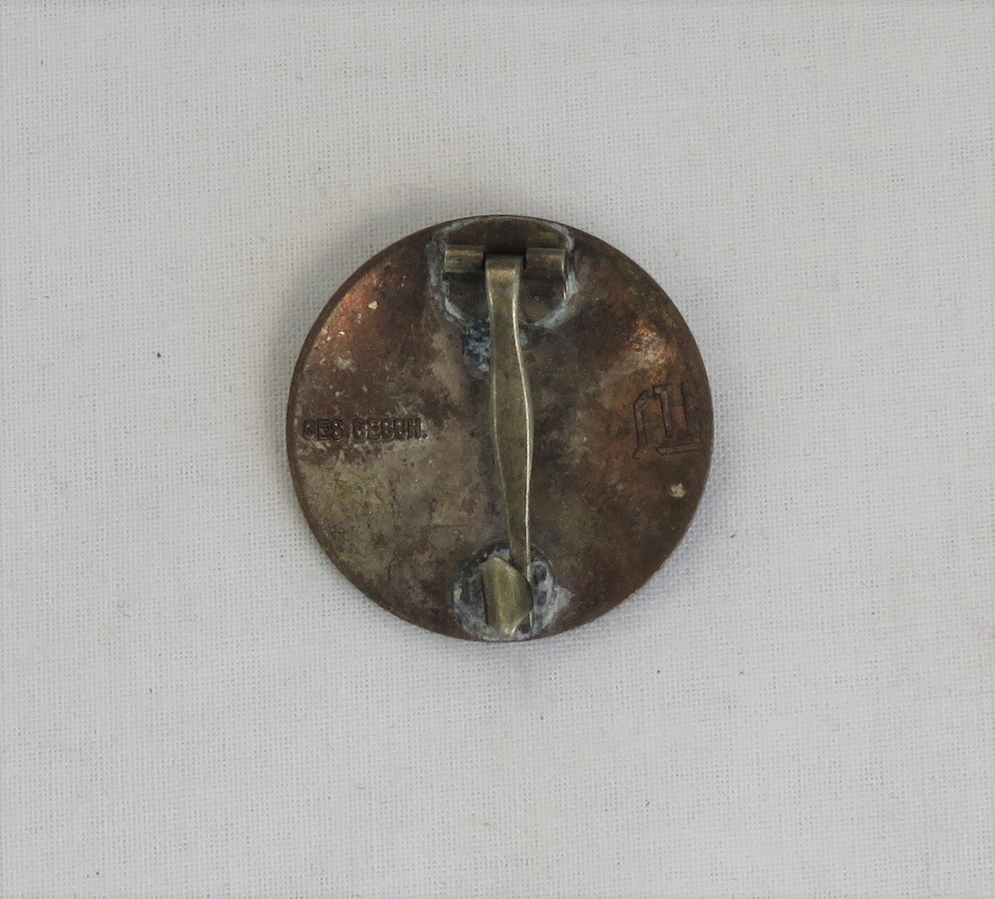 Germany. Stahlhelm Membership Badge 1924 — WW2 Collectors World