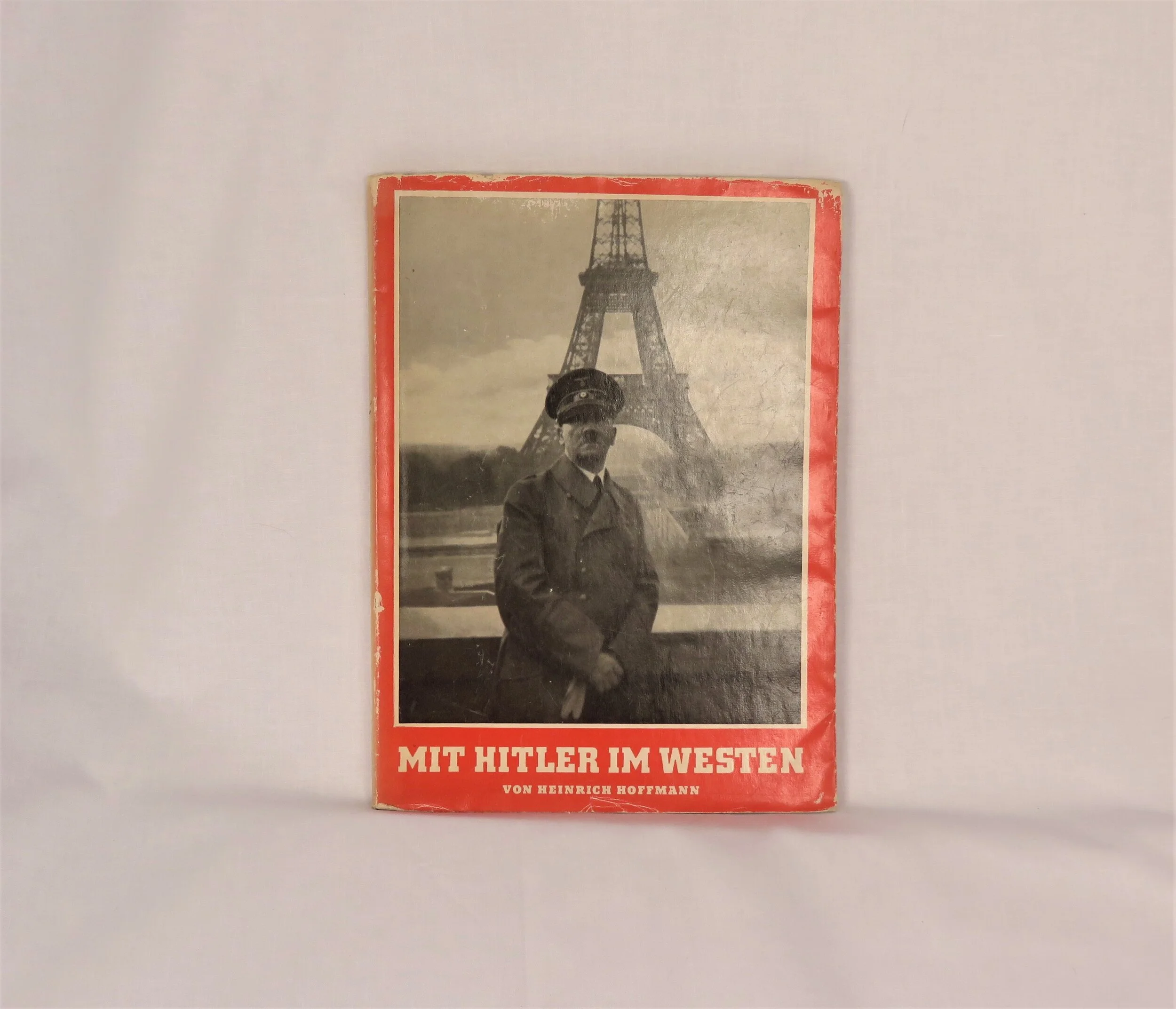 Germany.  Hitler in the West by Heinrich Hoffman