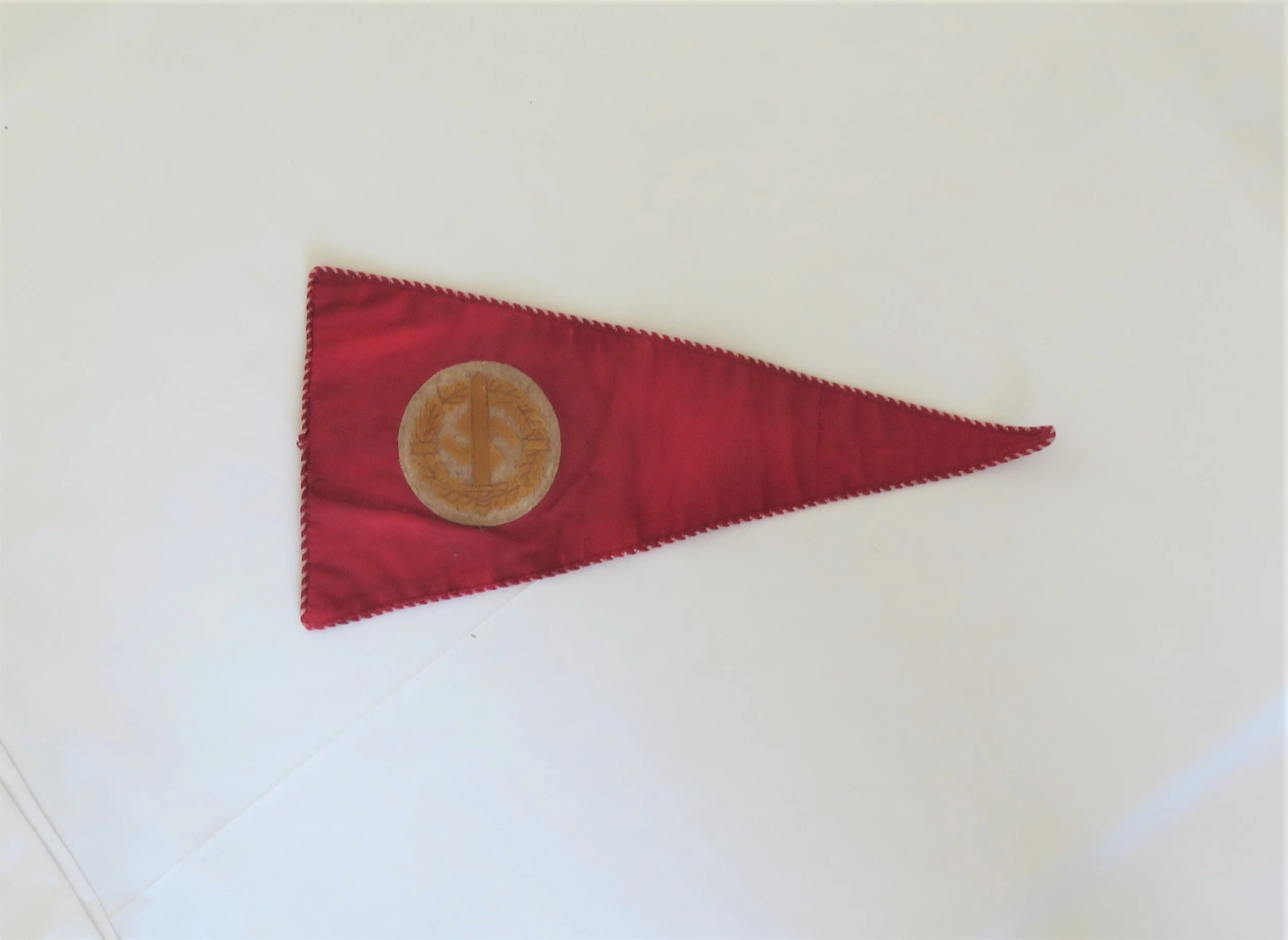 German.  SA Sports Event Long Pennant  
