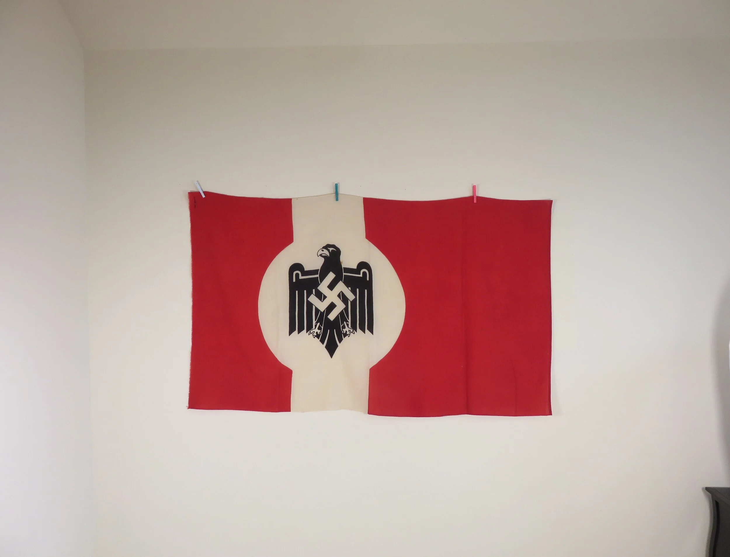 German.  Reich Sports Flag