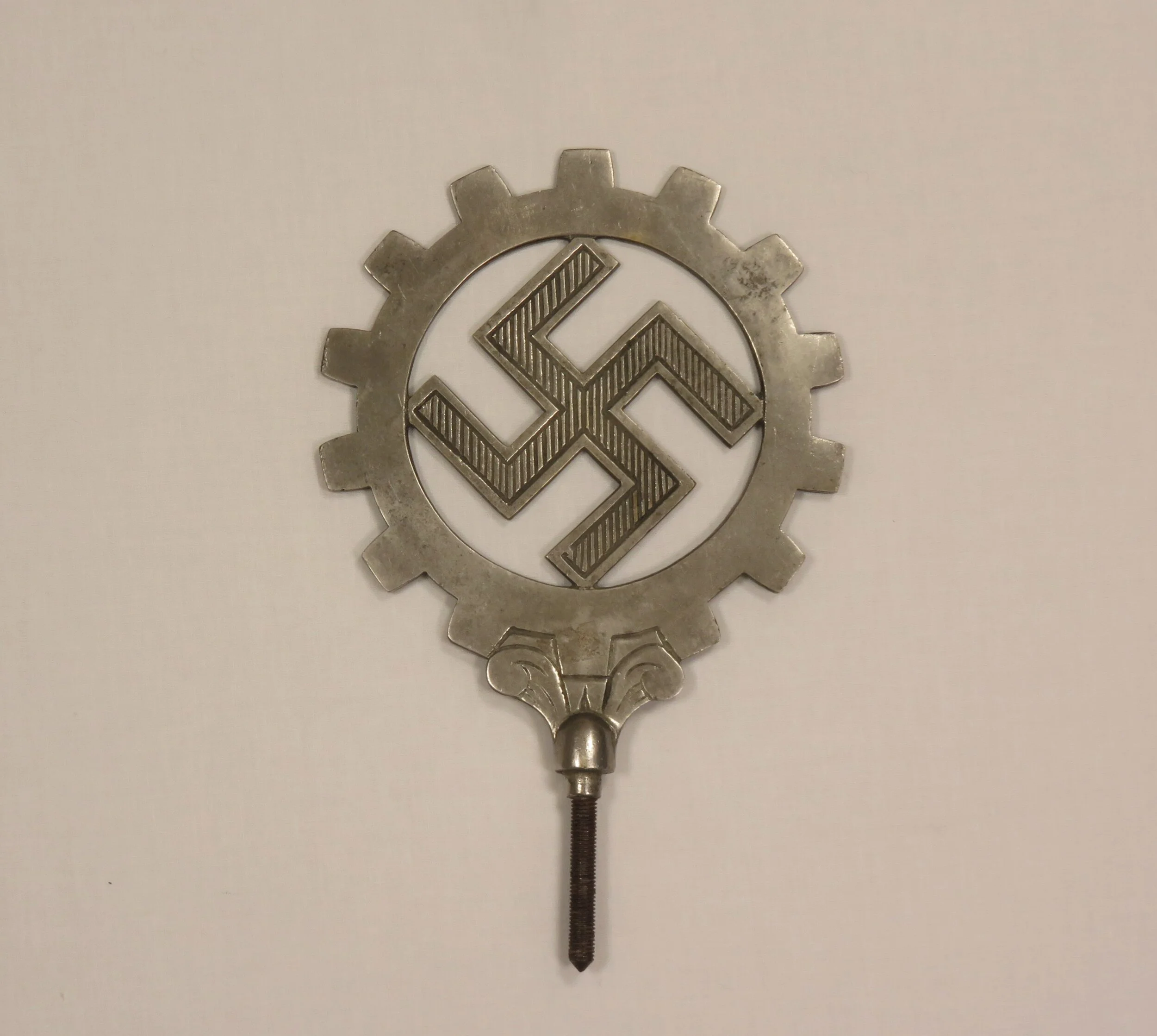 Germany.  DAF (Labor) Pole Top