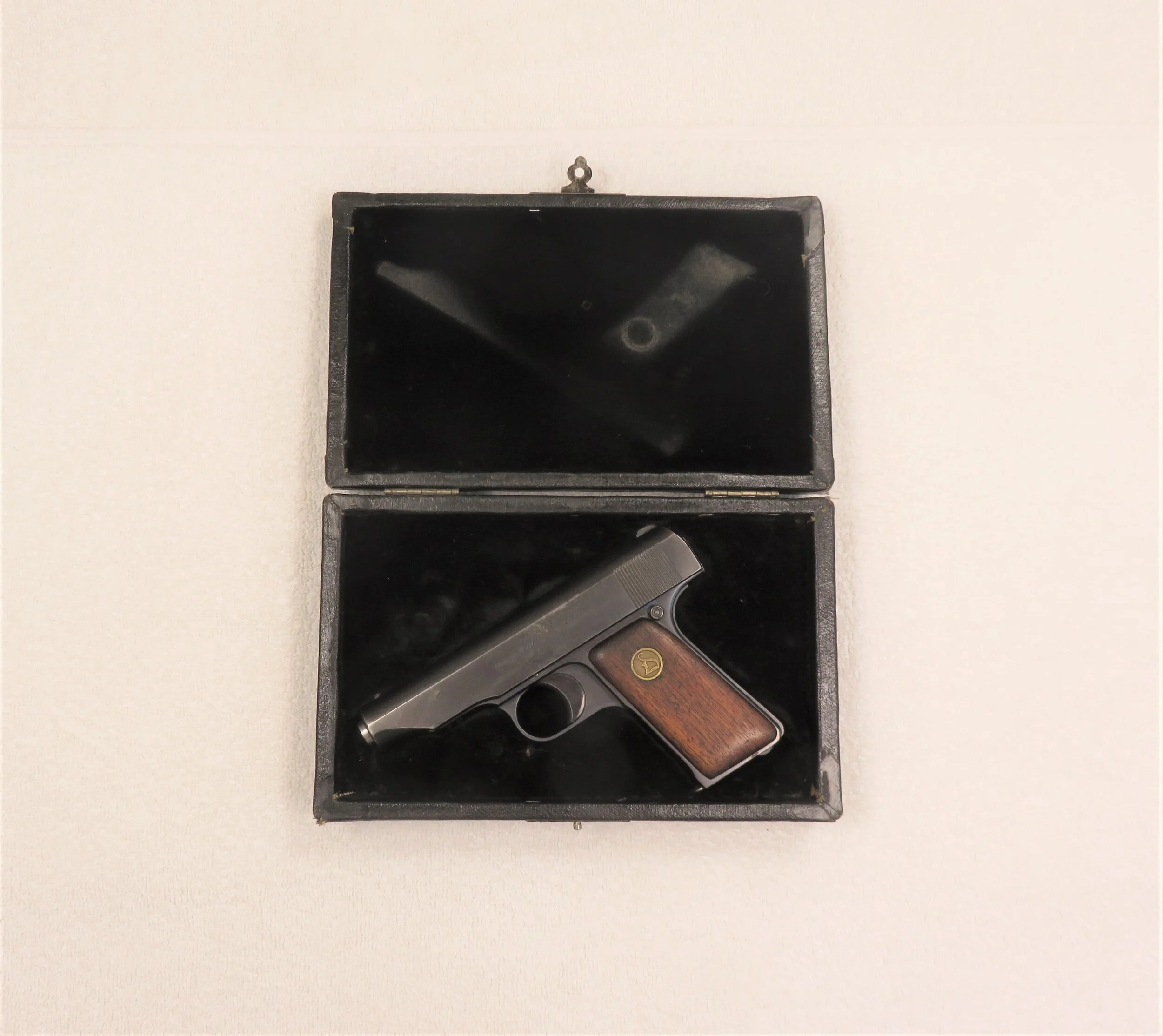 Germany.  Cased Ortgies