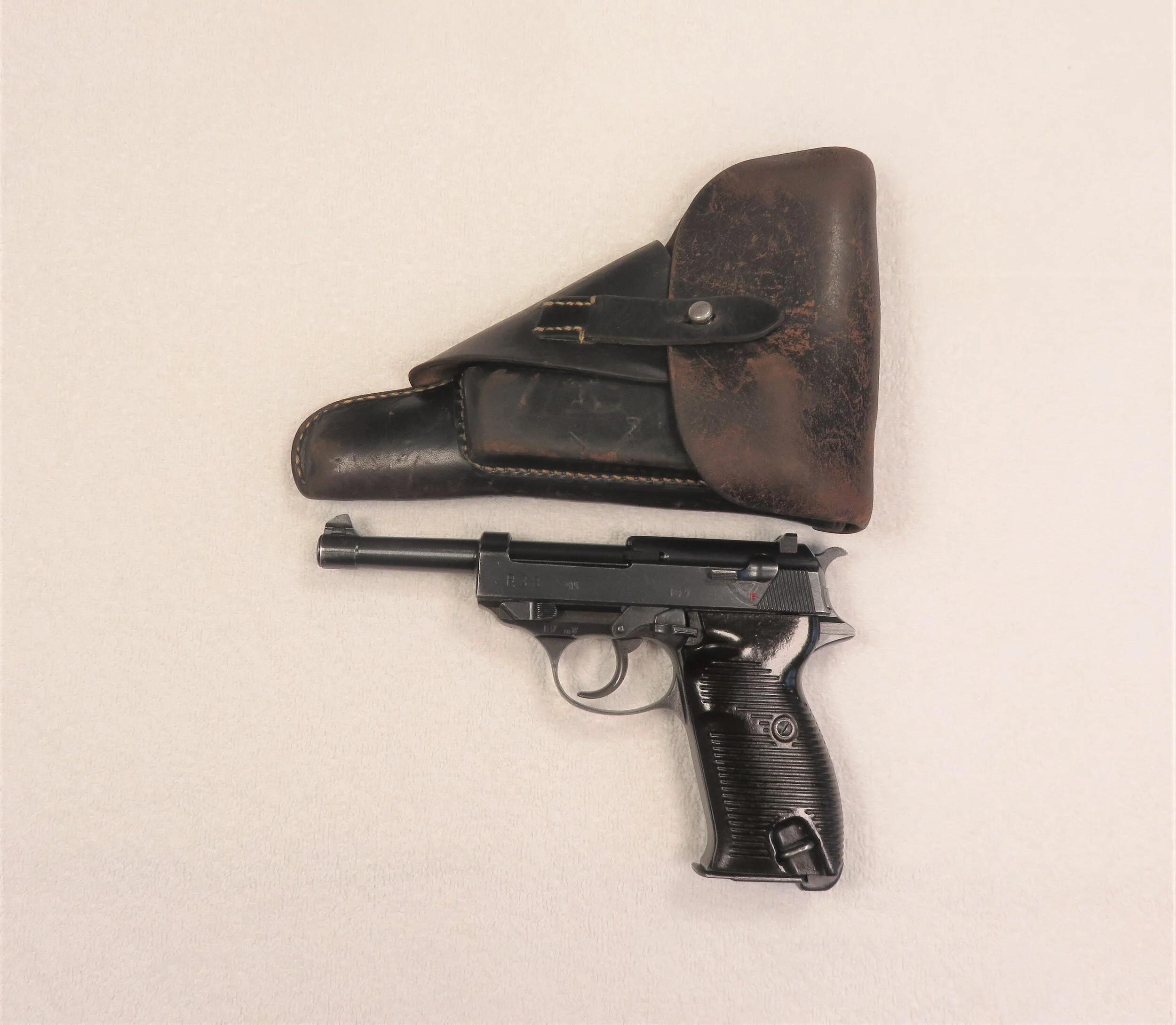 Germany.  P-38 CYQ w/ Holster