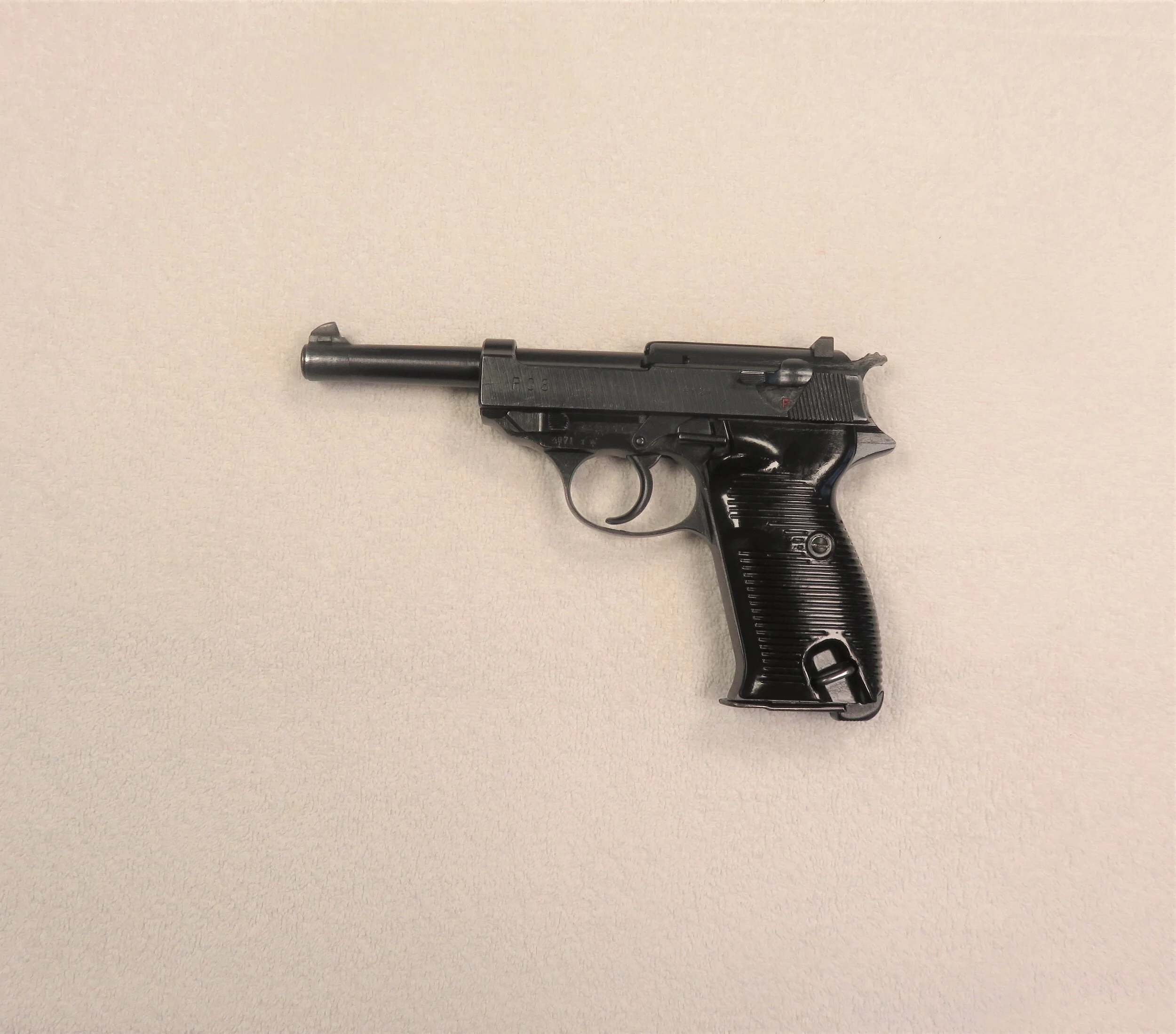 Germany.  P-38 CYQ Near MINT